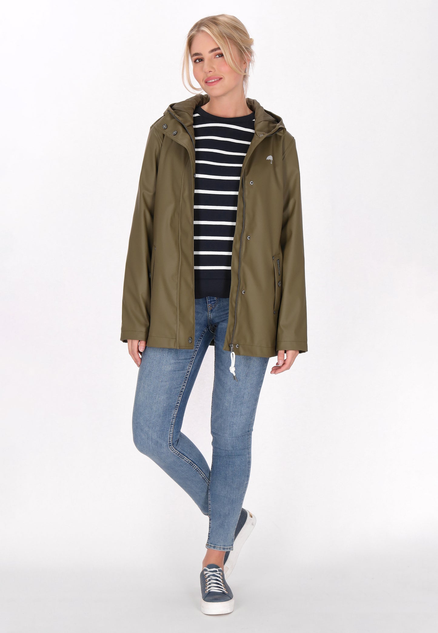 Schmuddelwedda Kobiety płaszcz