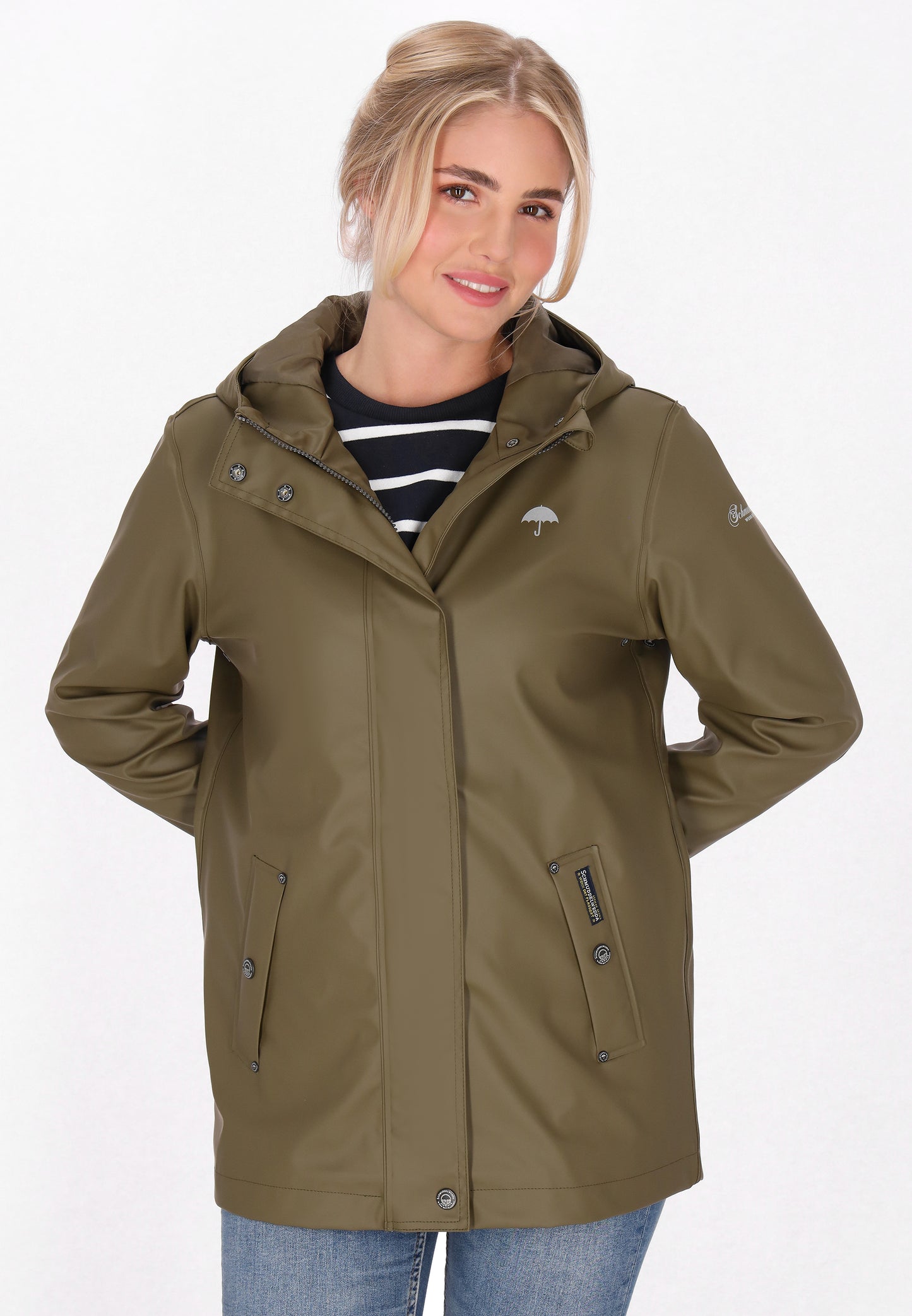 Schmuddelwedda Kobiety płaszcz