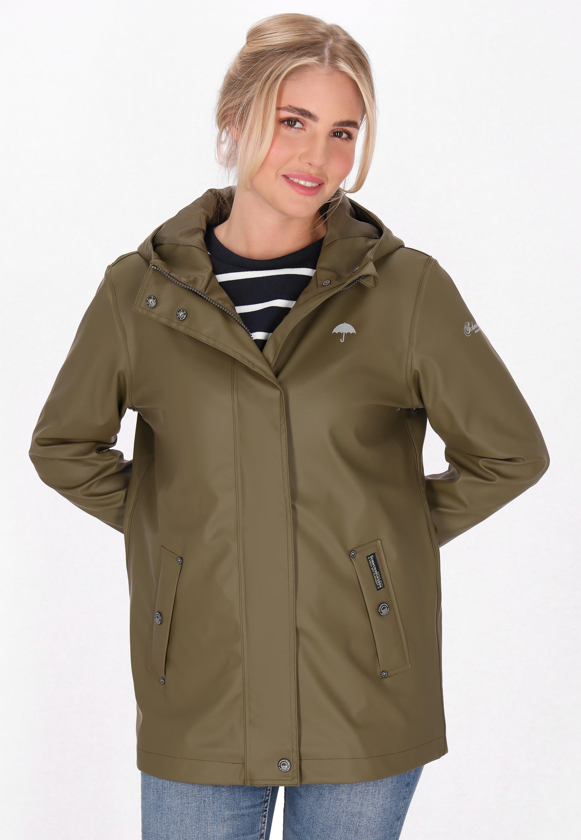 Schmuddelwedda Kobiety płaszcz