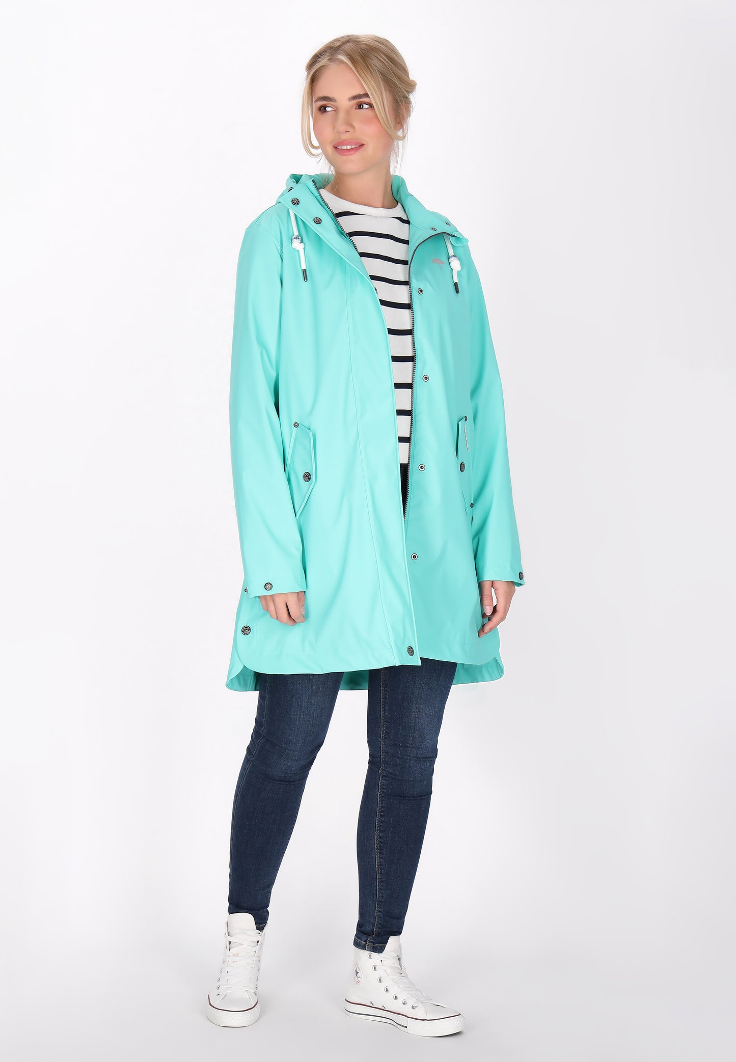 Schmuddelwedda Kobiety płaszcz