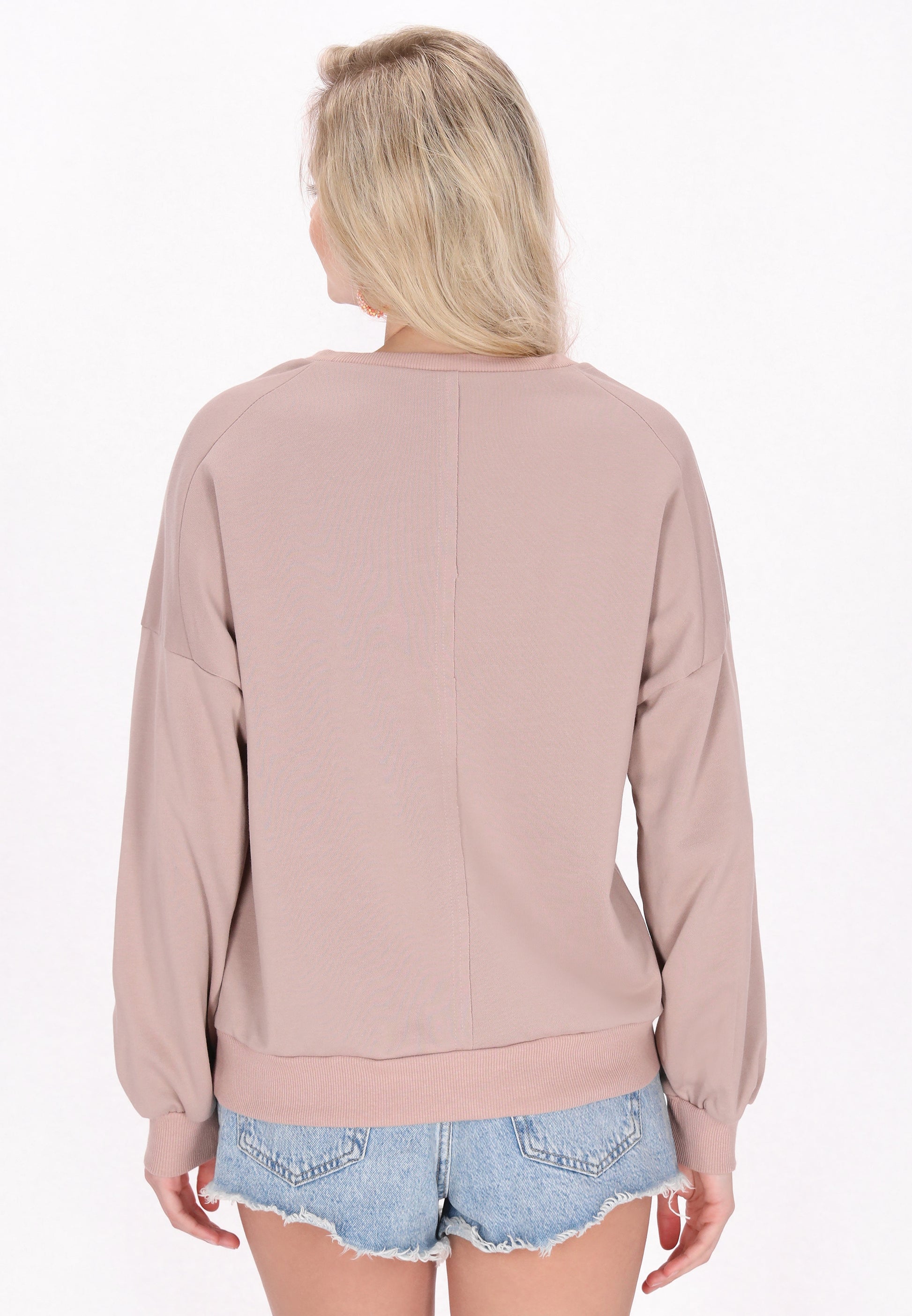 IZIA Kobiety koszulka z długim rękawem