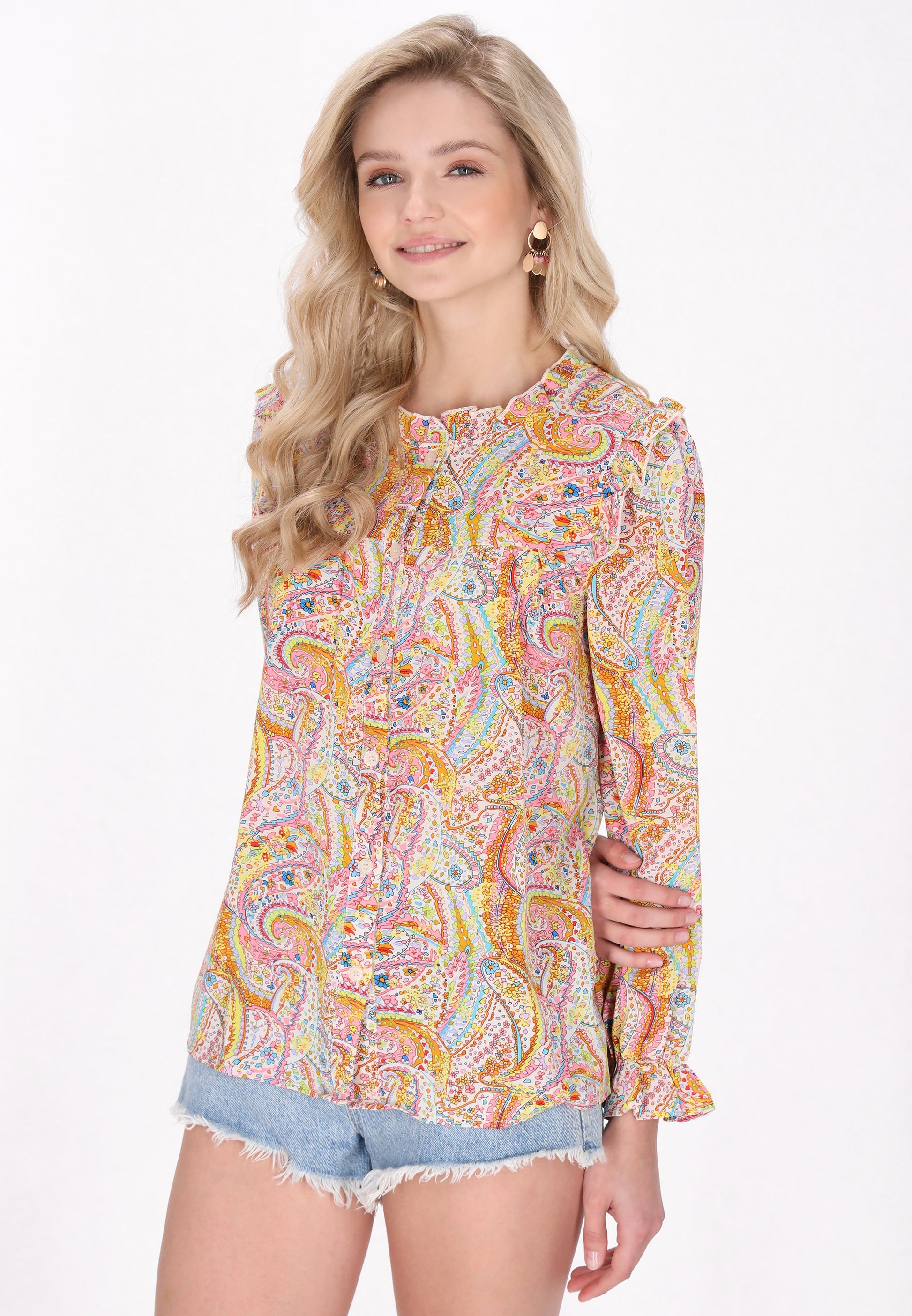 IZIA Women's Longsleeve