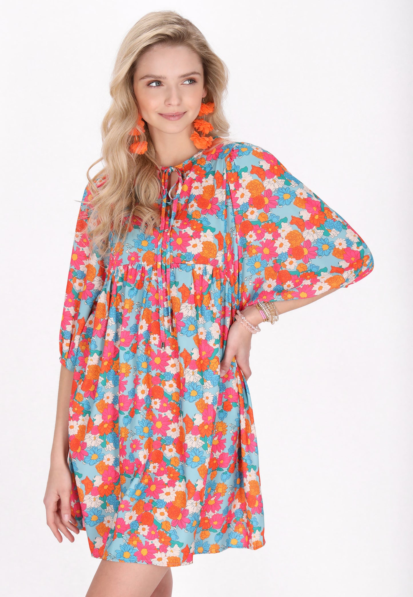 IZIA Kobiety Sukienka