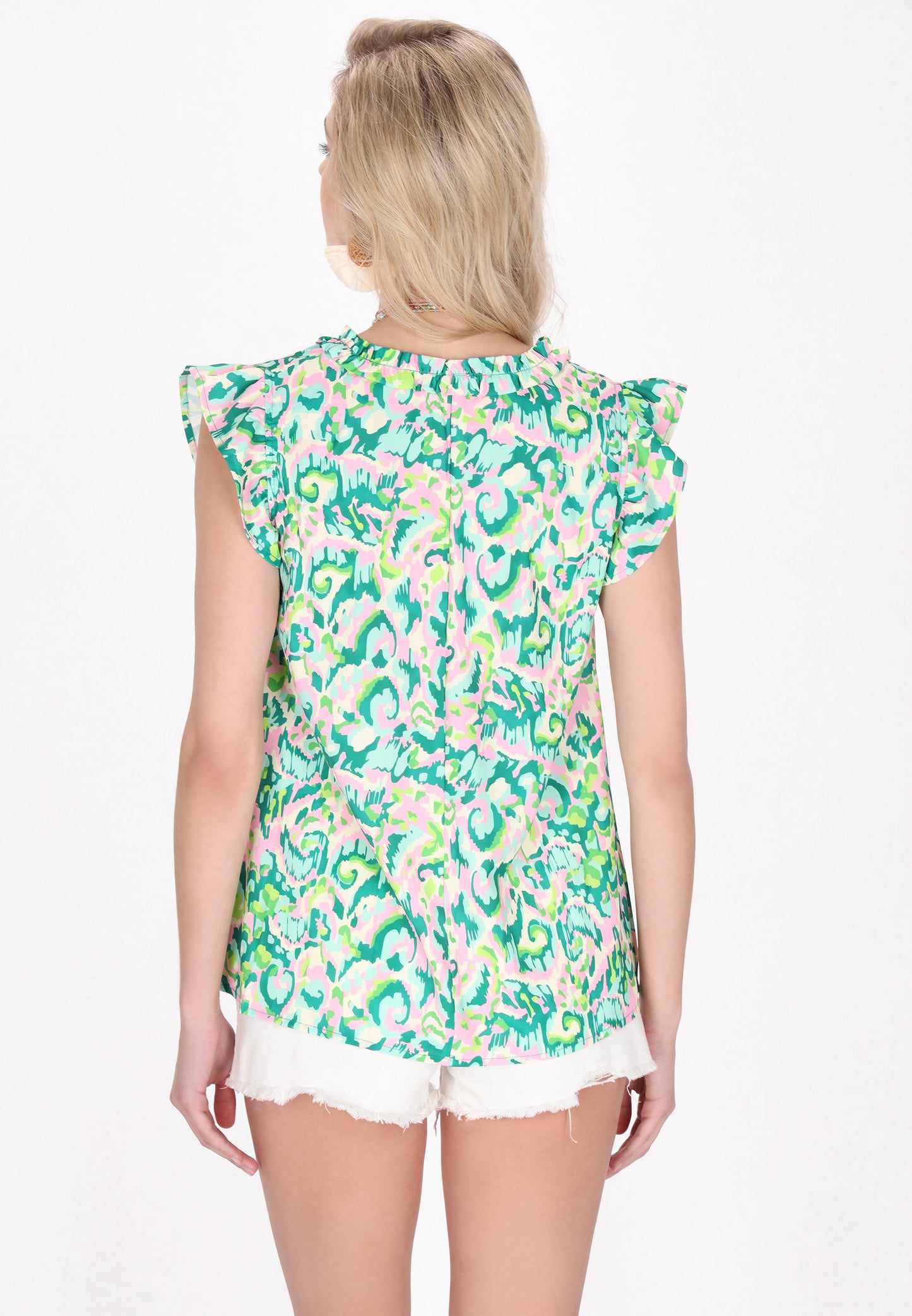 IZIA Kobiety Longsleeve