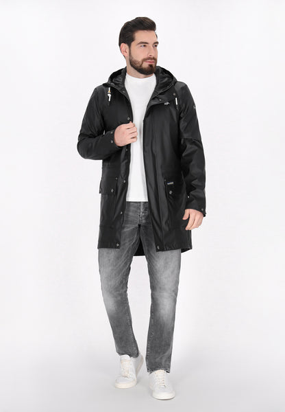 Schmuddelwedda Męski Płaszcz