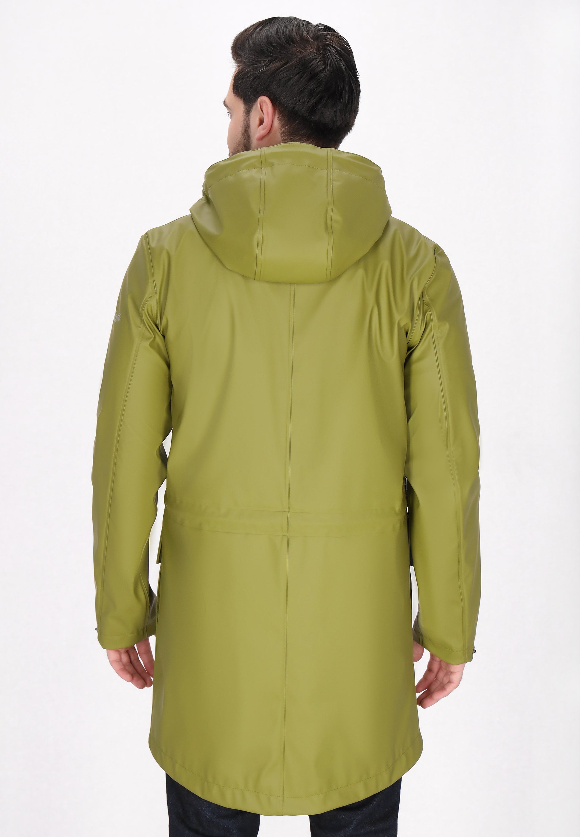 Schmuddelwedda Męski Płaszcz