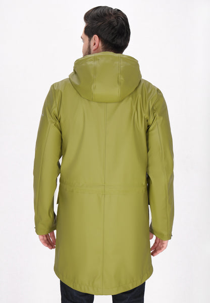 Schmuddelwedda Męski Płaszcz