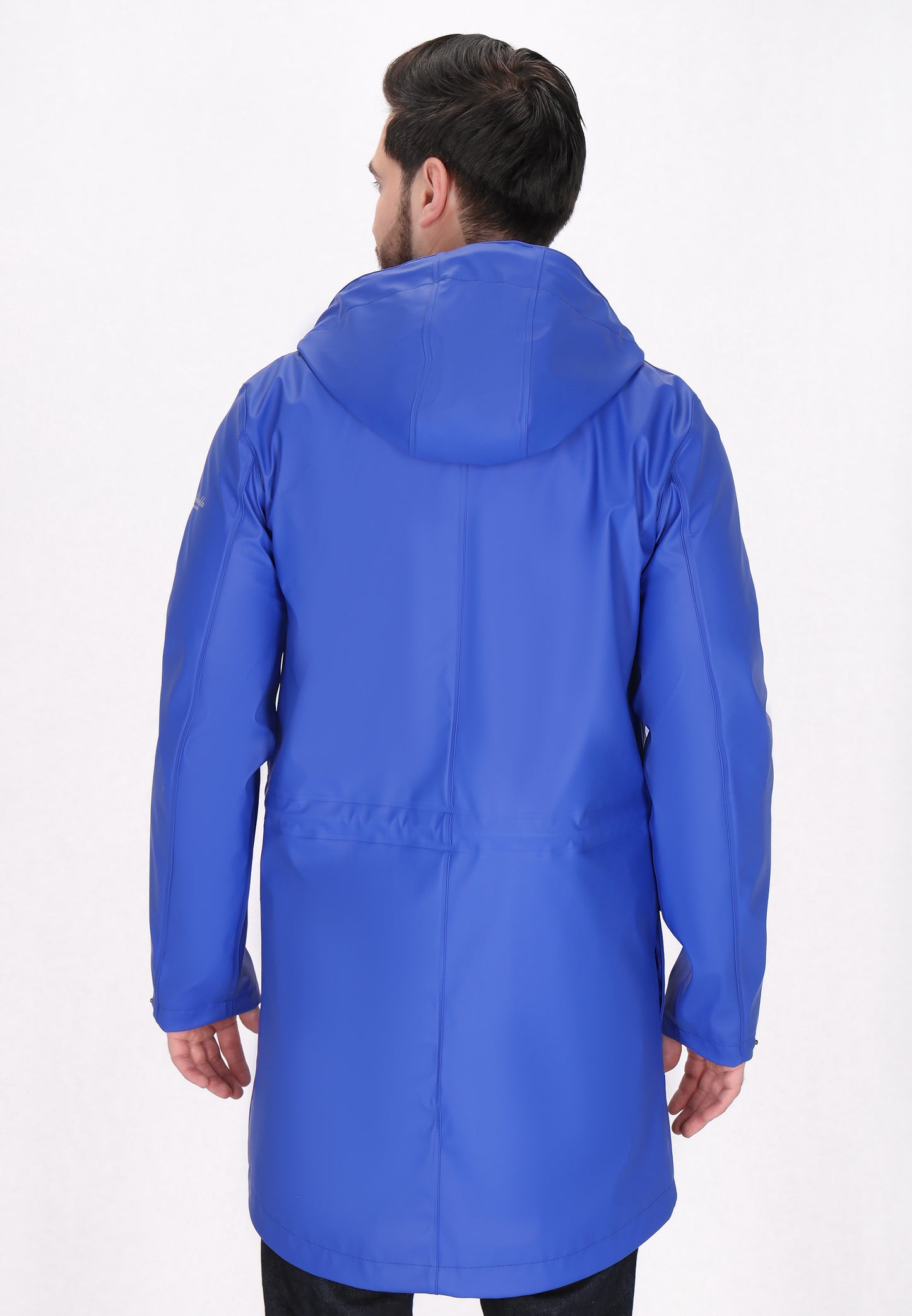 Schmuddelwedda Męski Płaszcz