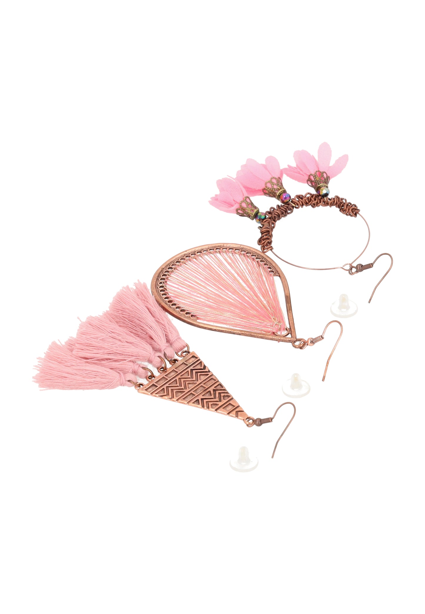 Kolczyki IZIA Kobiety