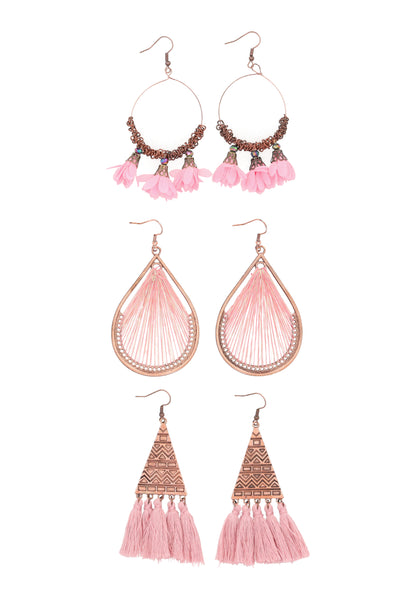 Kolczyki IZIA Kobiety