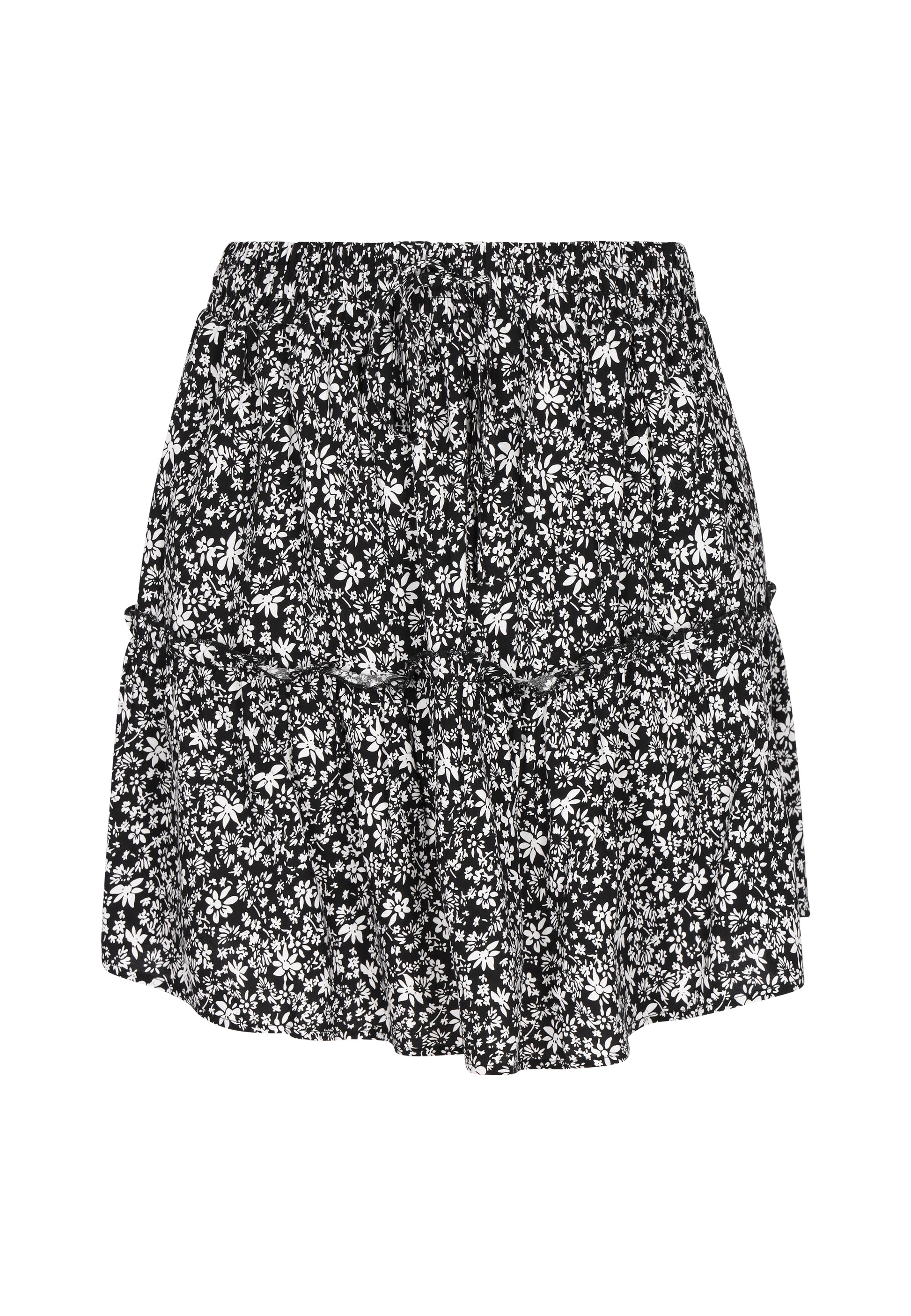 SWIRLY Women's Skirt