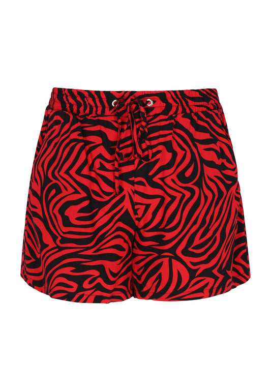 SWIRLY Women's Shorts
