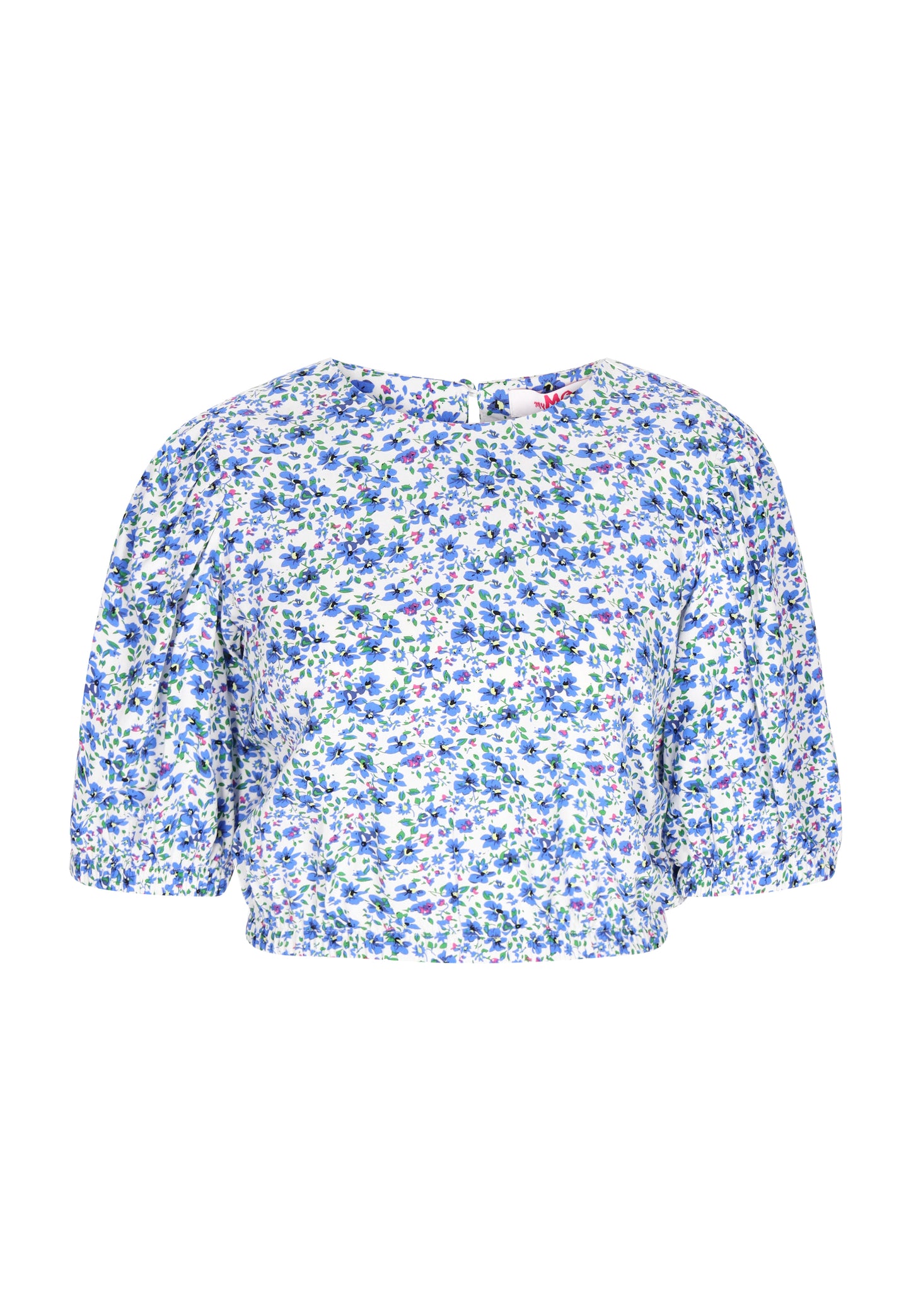 SWIRLY Women's Blouse