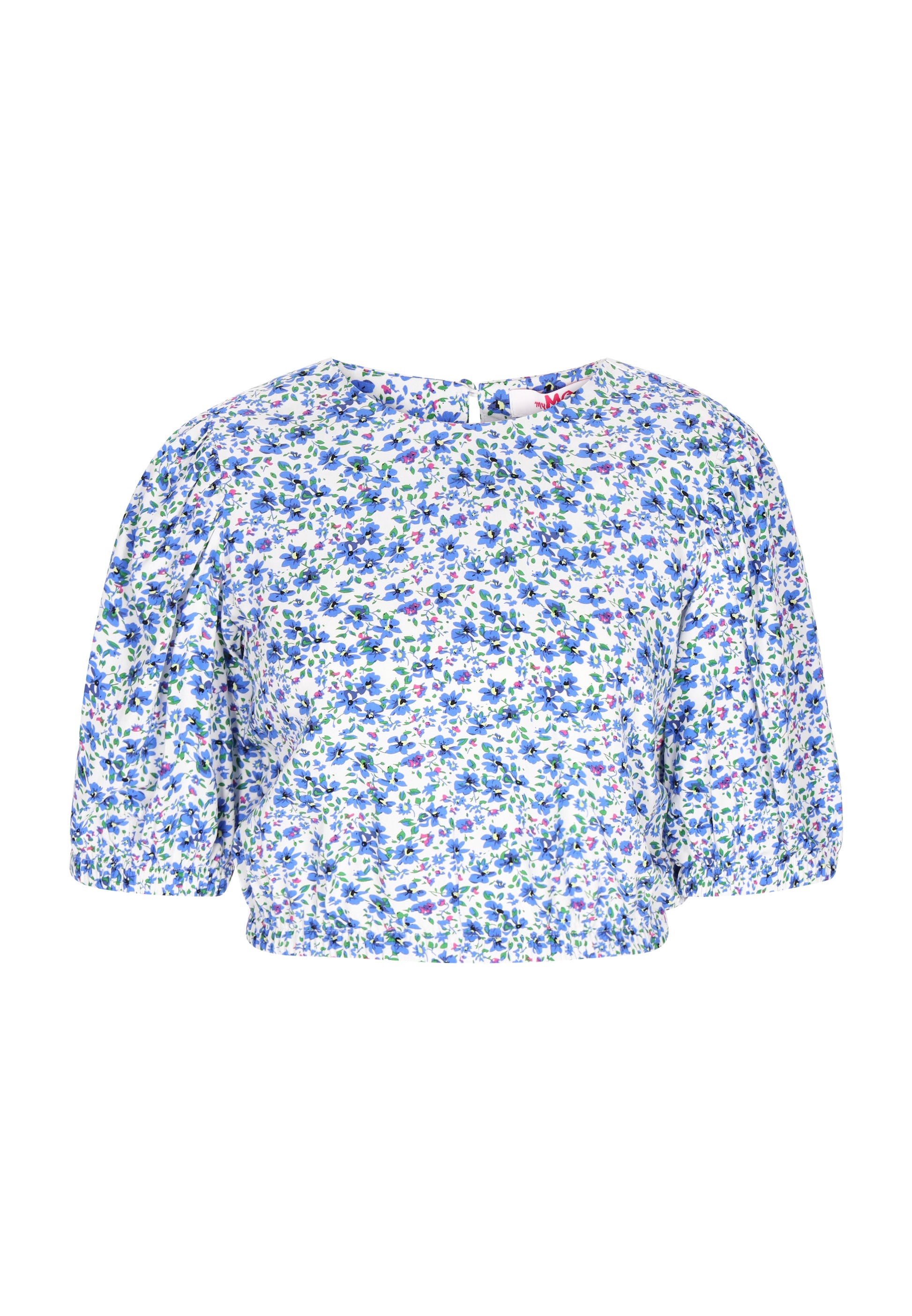 SWIRLY Women's Blouse