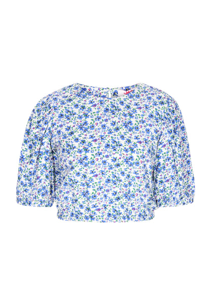 SWIRLY Women's Blouse