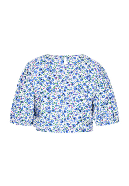 SWIRLY Women's Blouse