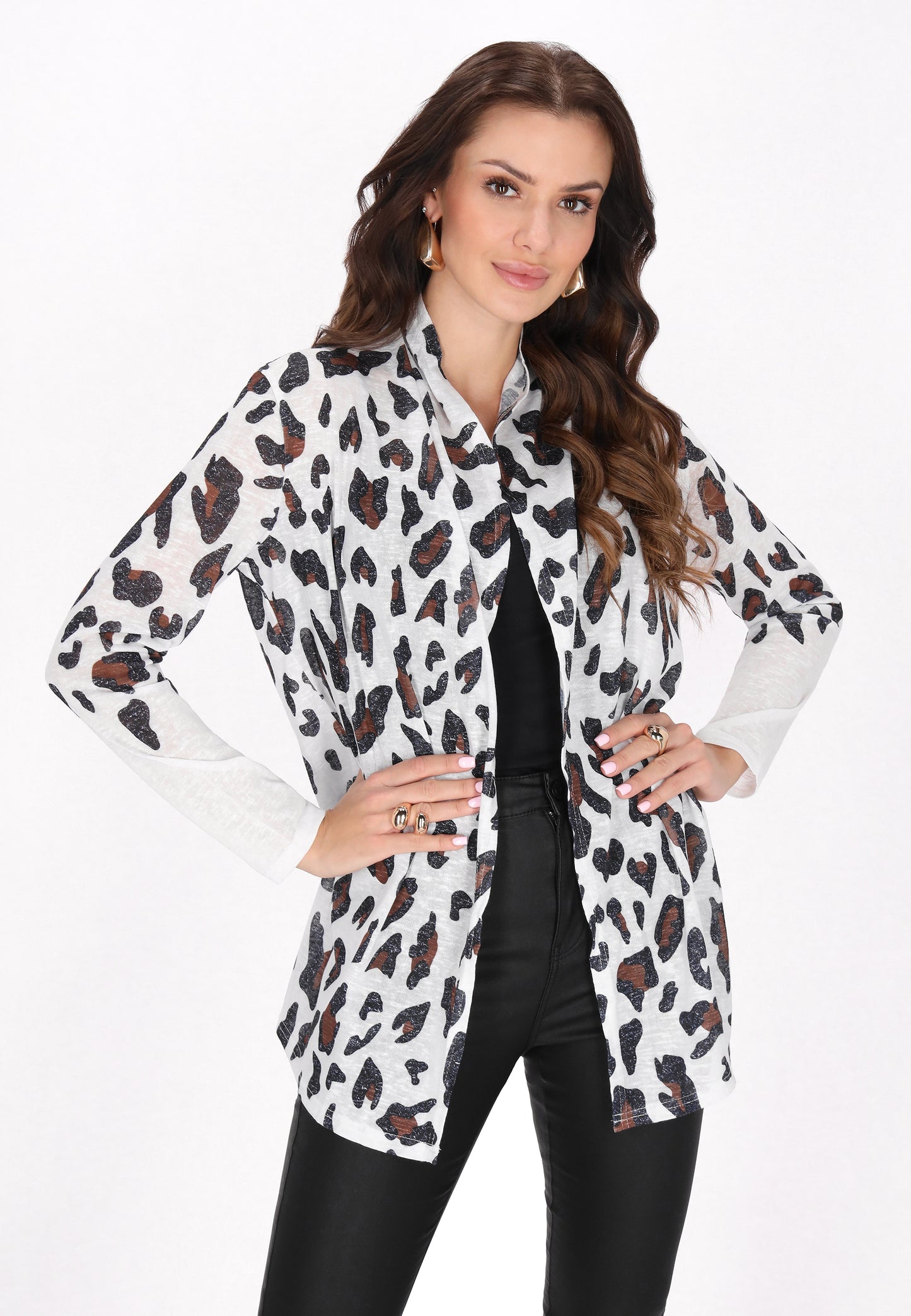 faina Damen-Cardigan