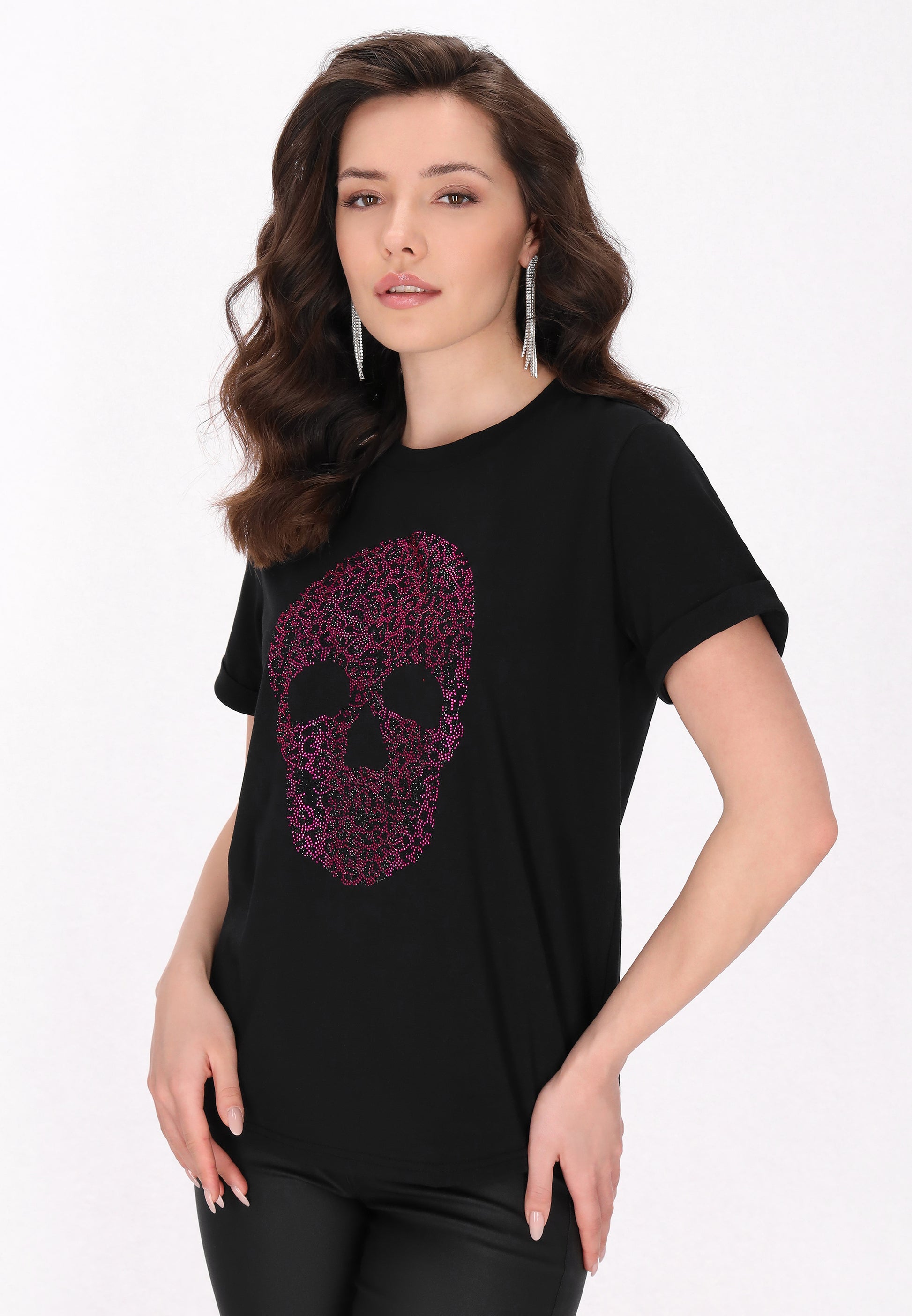 faina KASUALNA Kobiety koszulka