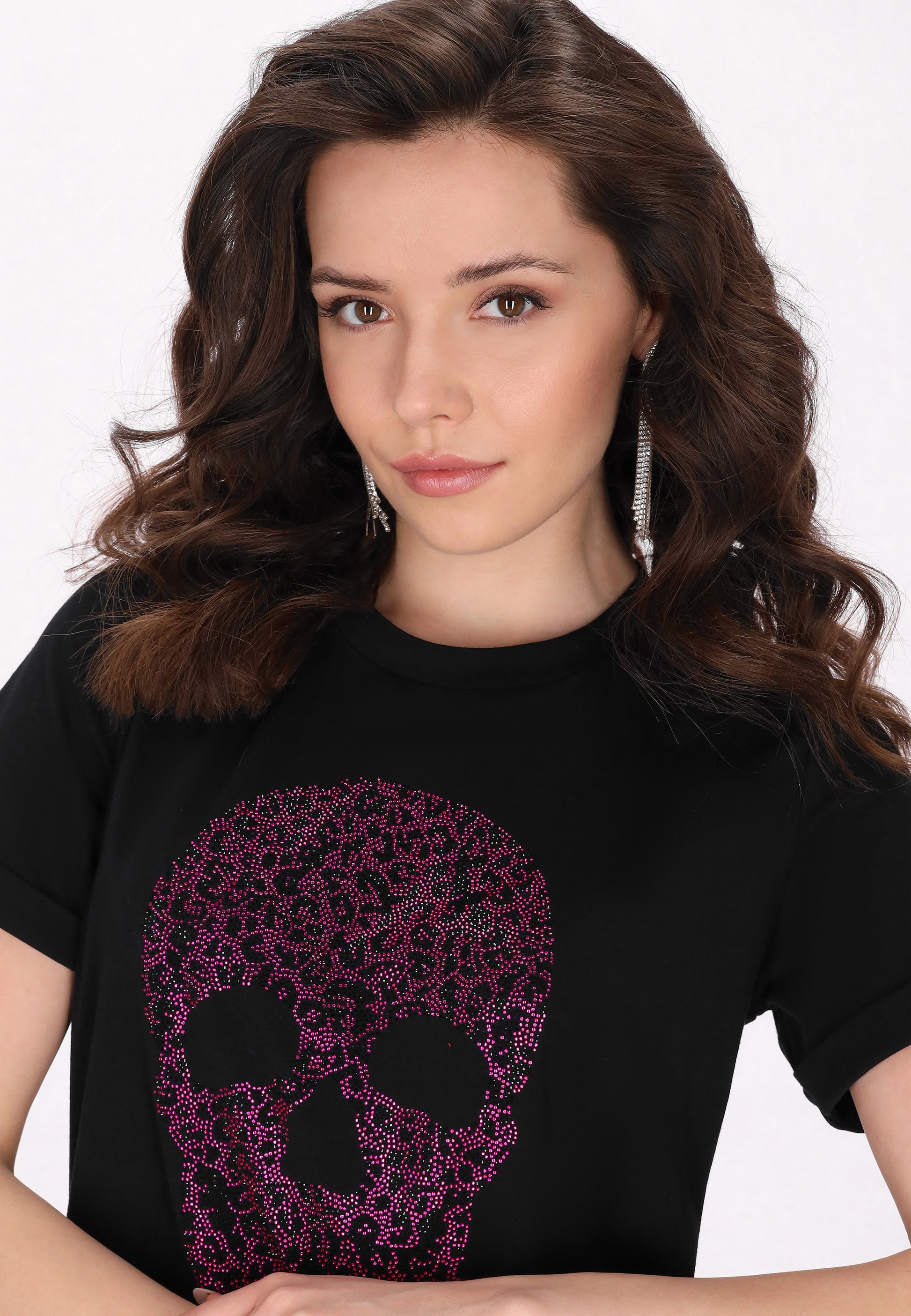 faina KASUALNA Kobiety koszulka