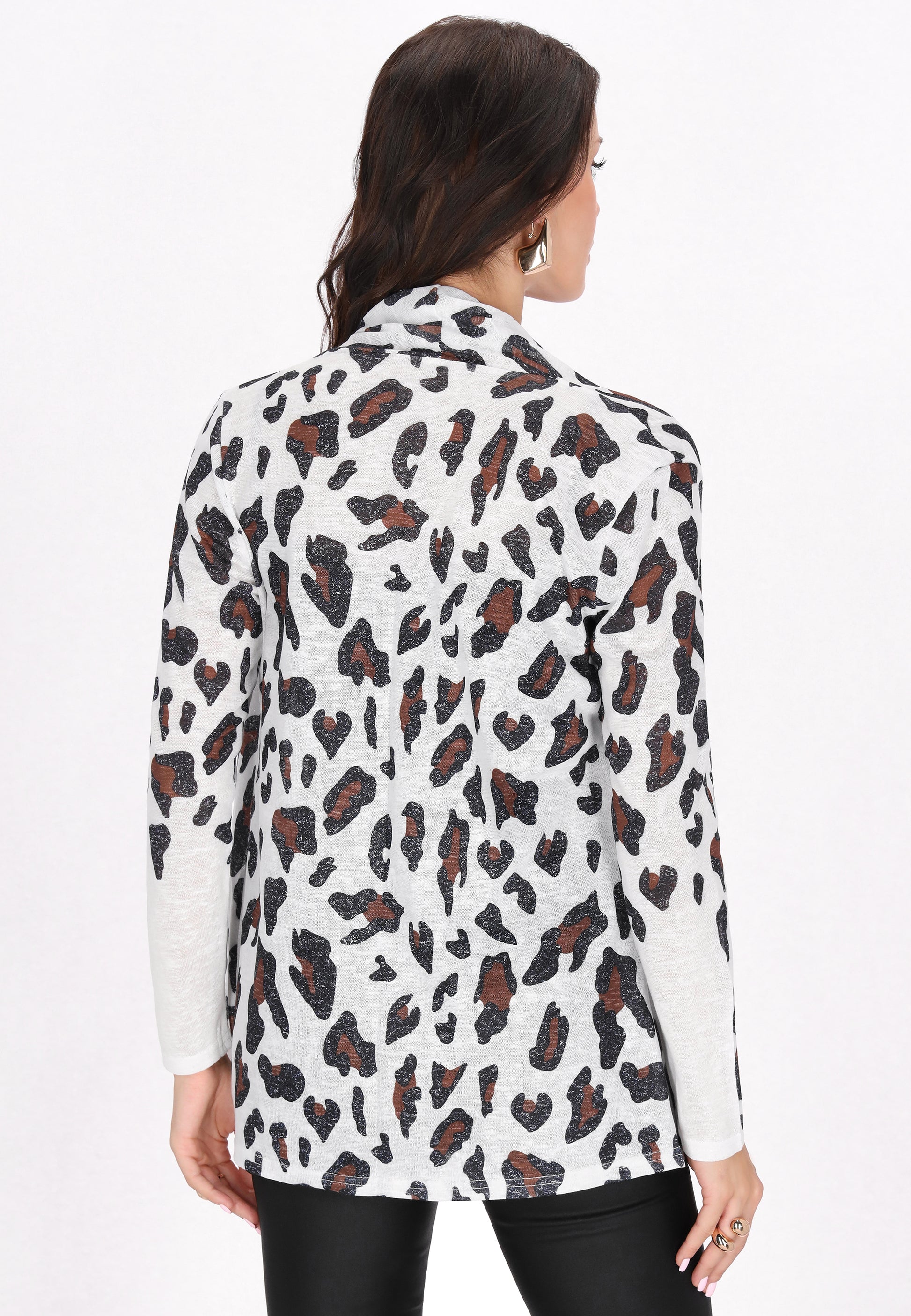 faina Damen-Cardigan