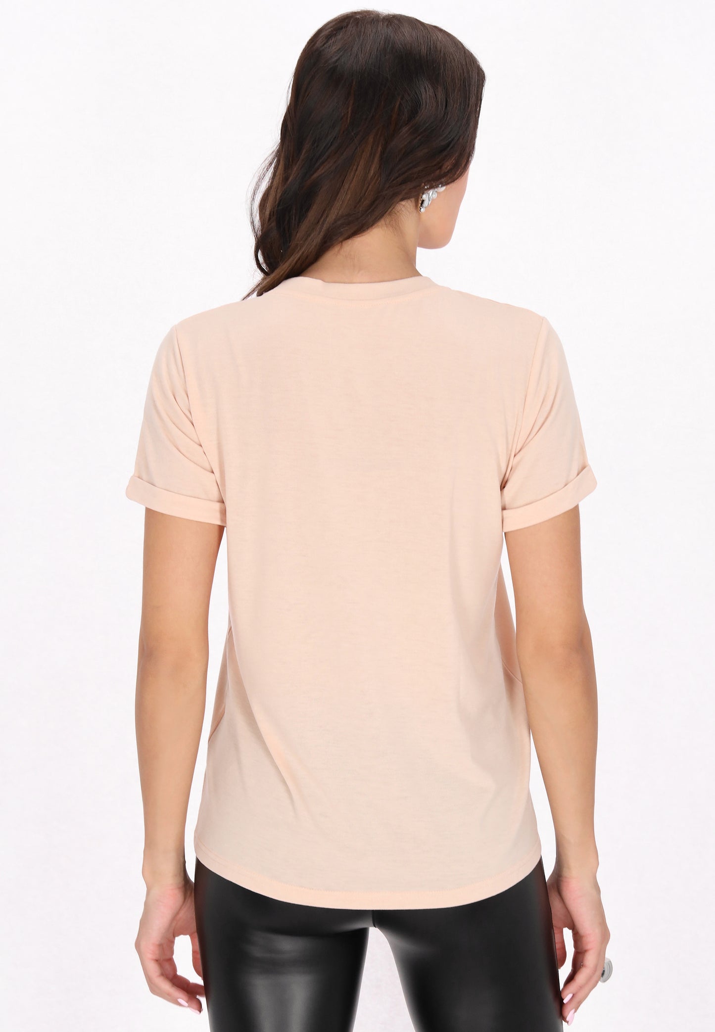 faina KASUALNA Kobiety koszulka