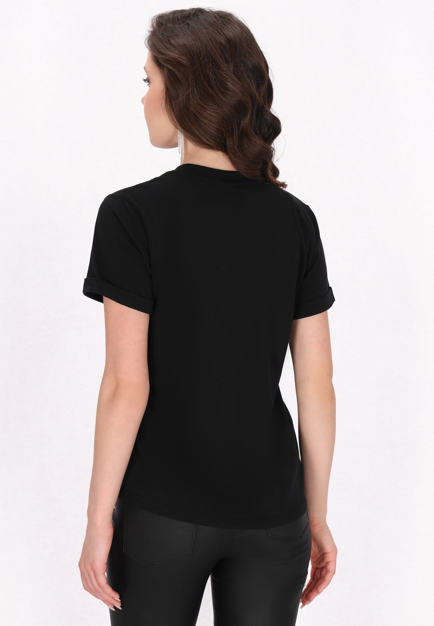 faina KASUALNA Kobiety koszulka