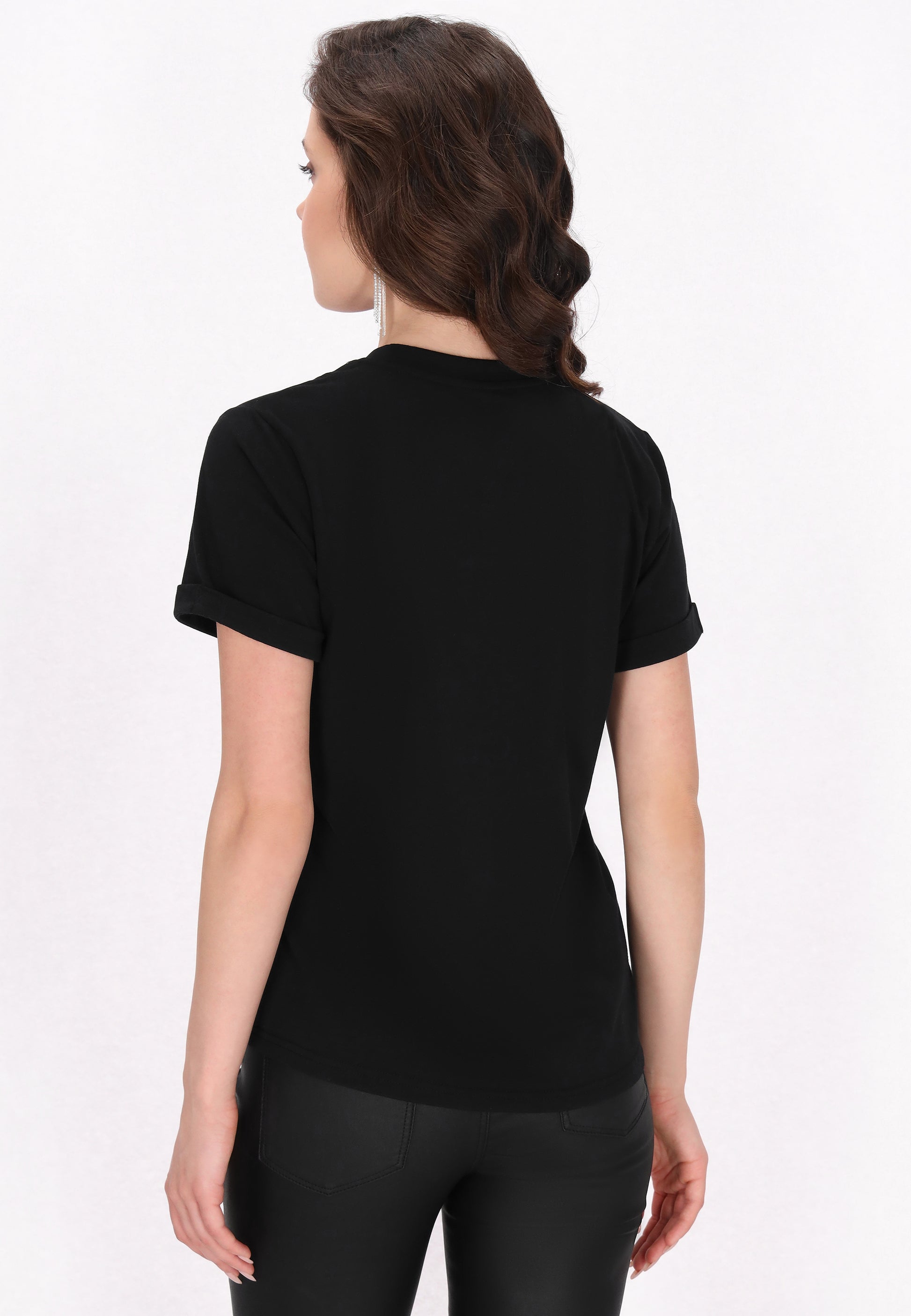 faina KASUALNA Kobiety koszulka