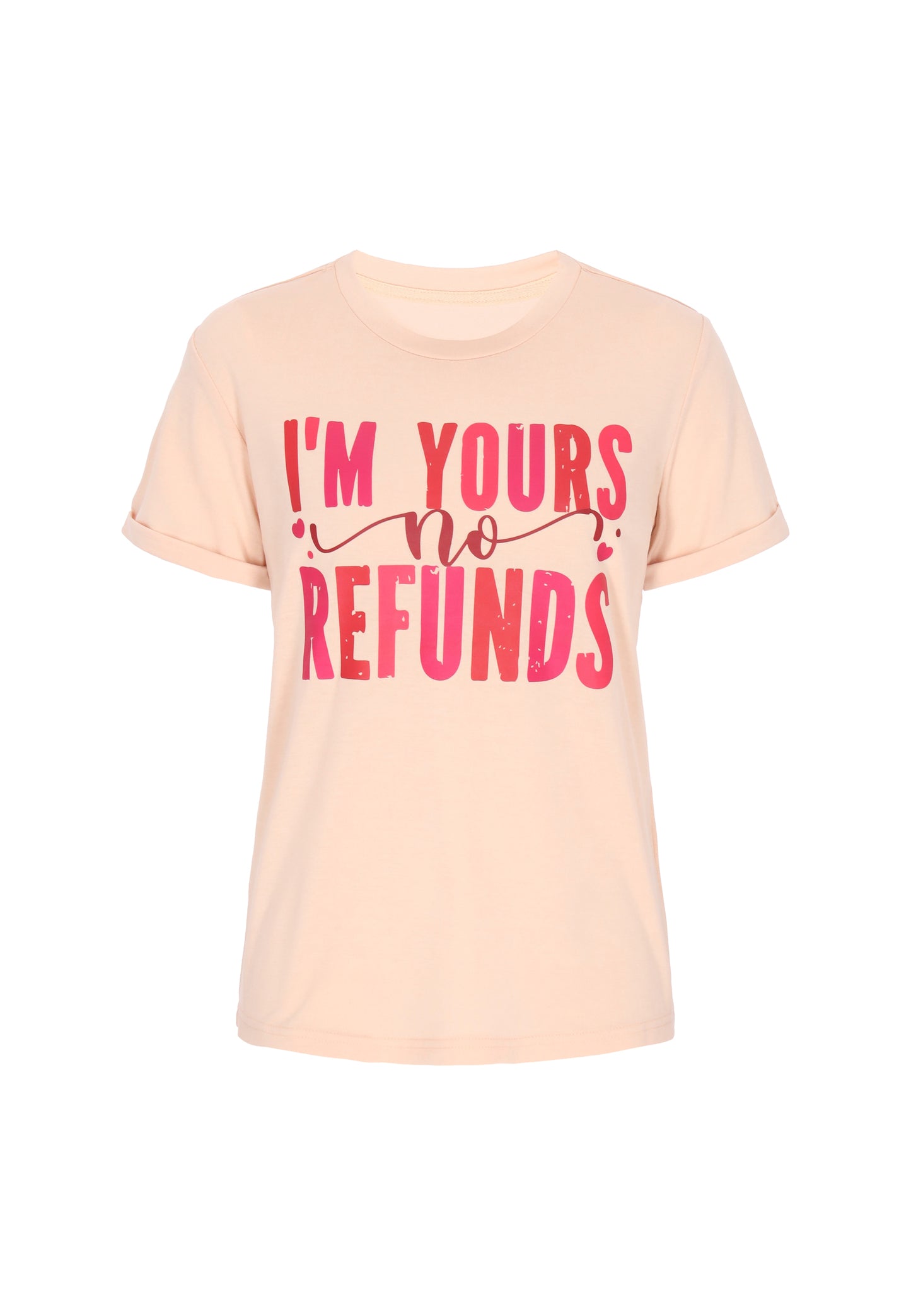 faina KASUALNA Kobiety koszulka