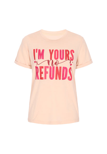 faina KASUALNA Kobiety koszulka