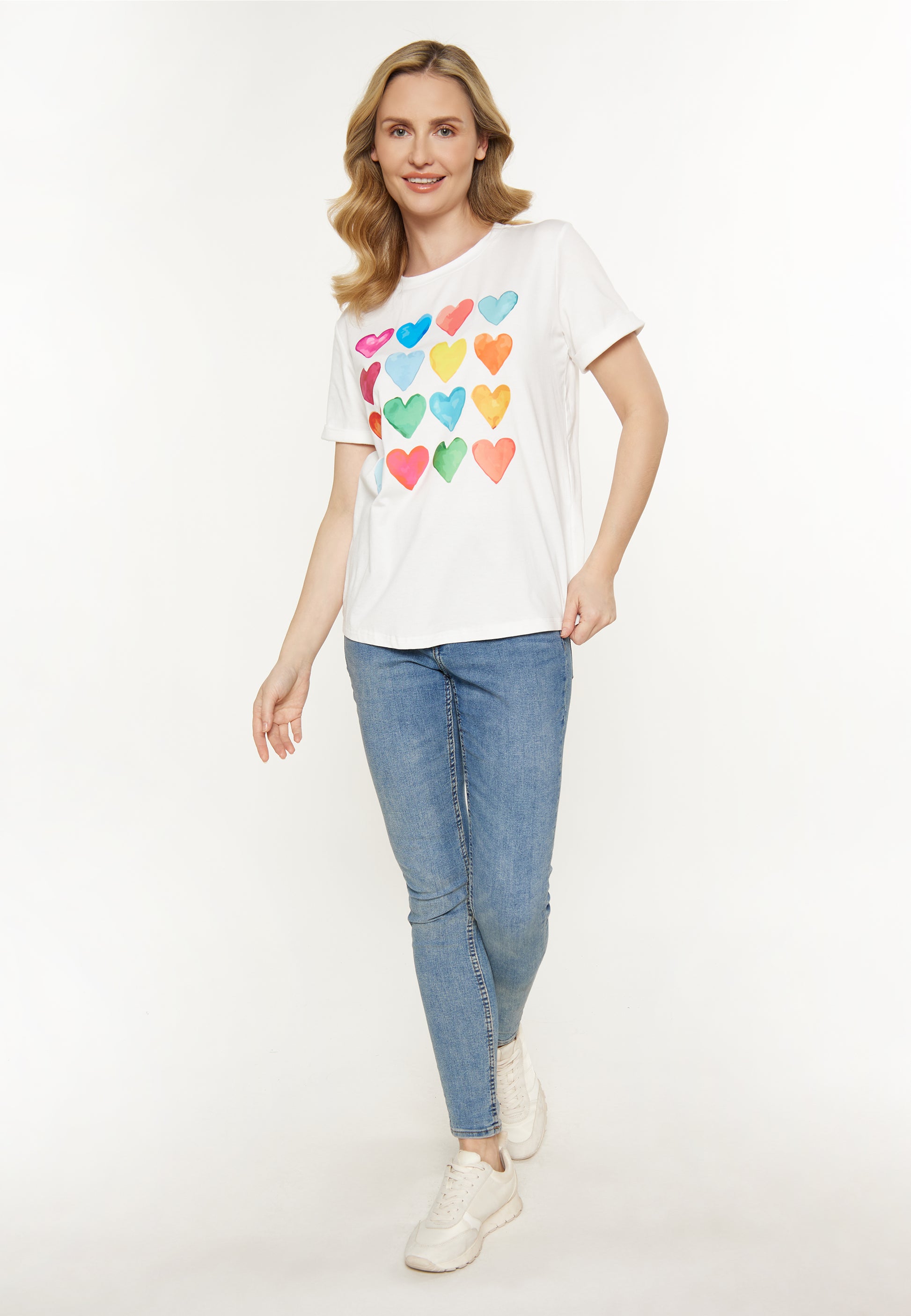 usha BLUE LABEL Kobiety koszulka