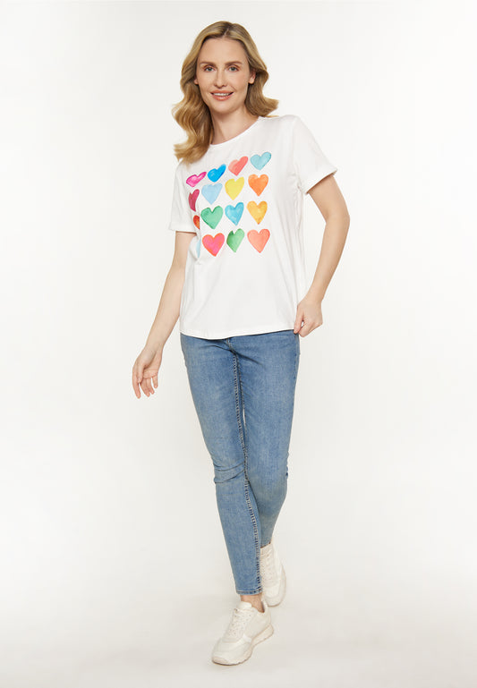 usha BLUE LABEL Kobiety koszulka