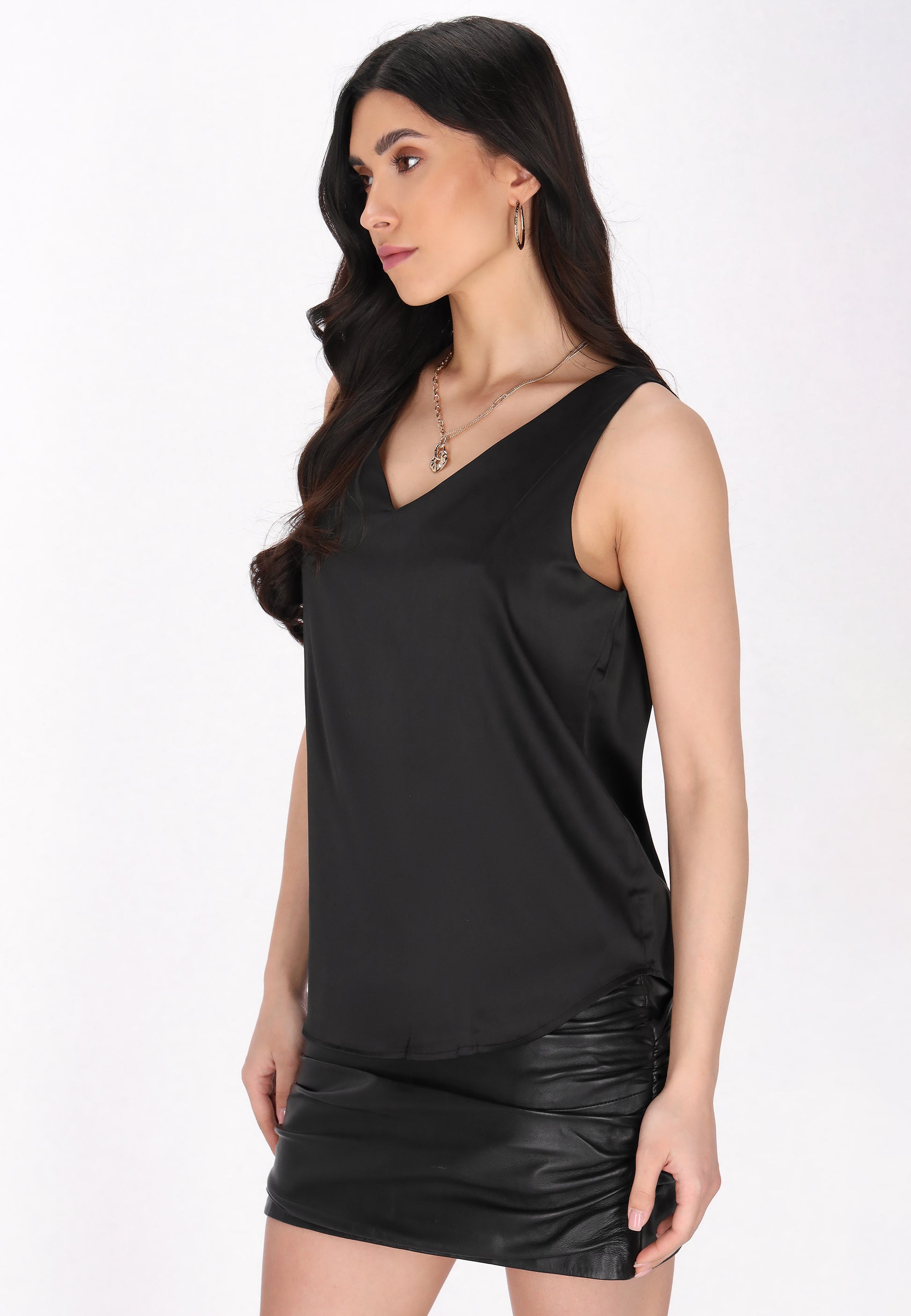 faina ESSENTIALS Kobiety Bluzka