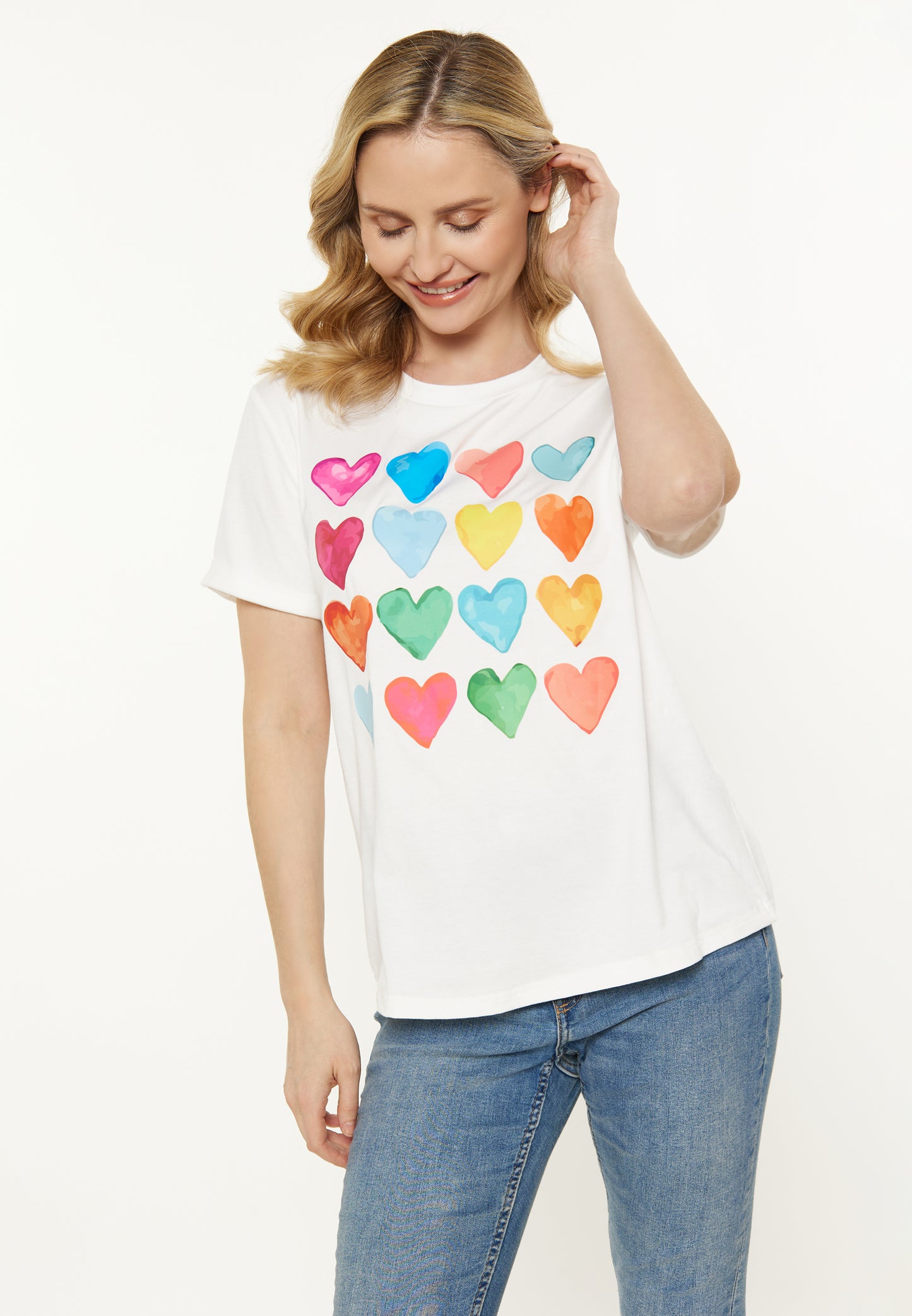 usha BLUE LABEL Kobiety koszulka