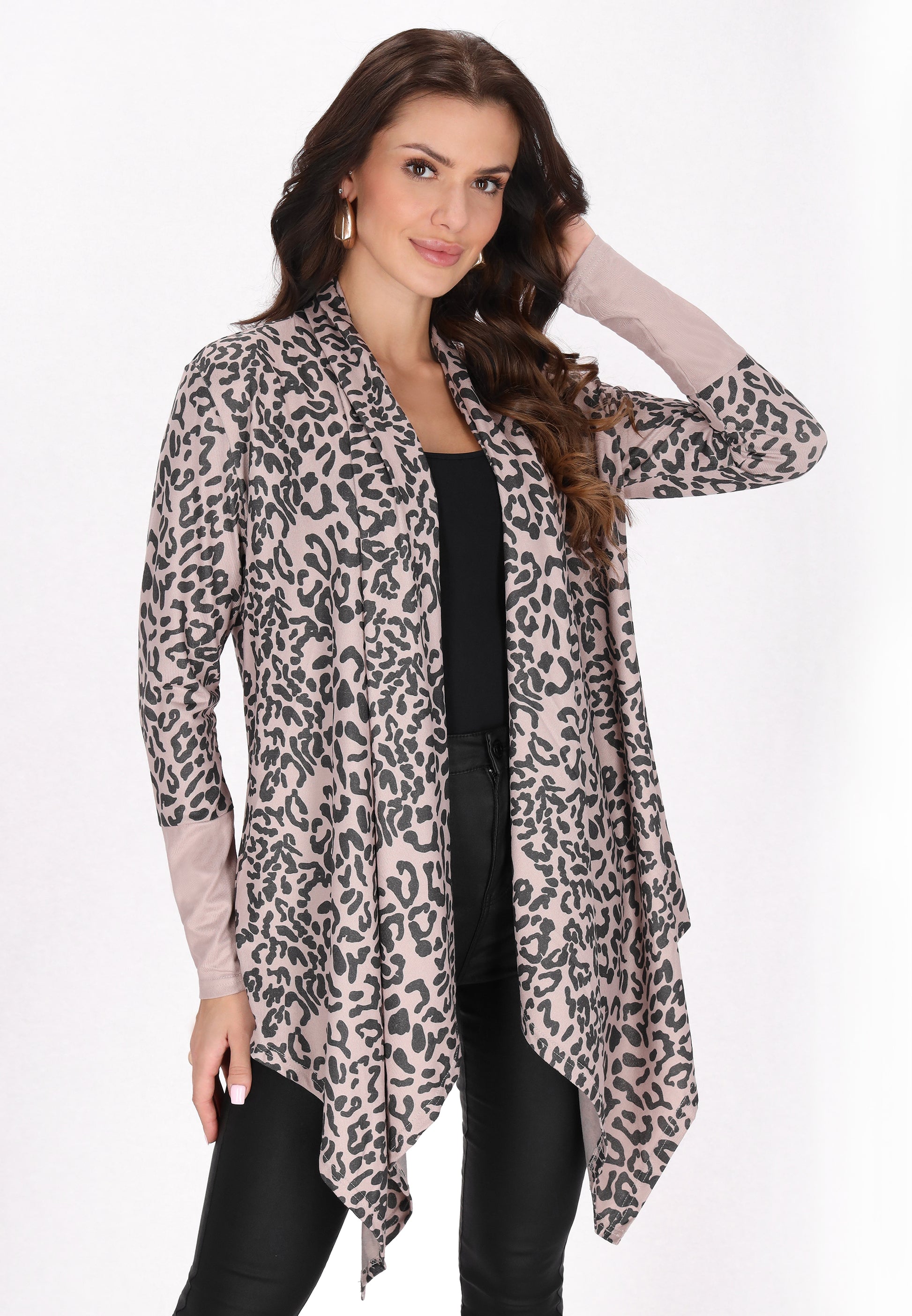 faina Damen-Cardigan