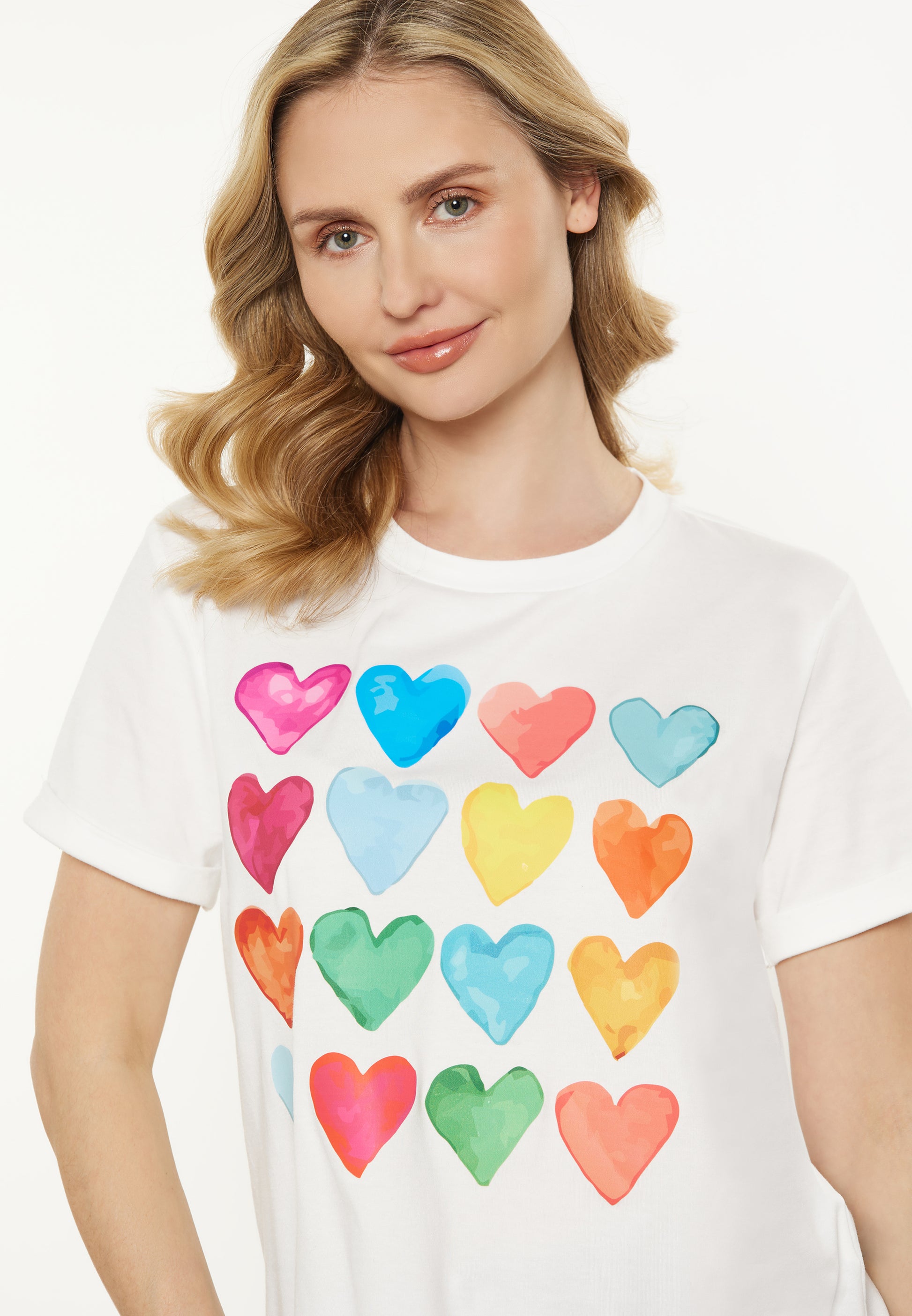 usha BLUE LABEL Kobiety koszulka