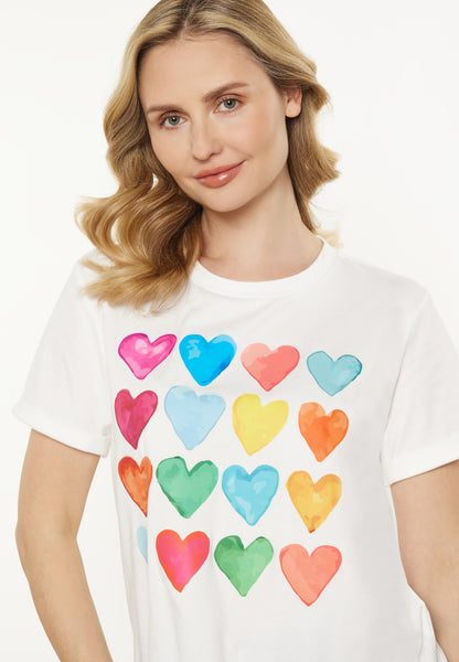 usha BLUE LABEL Kobiety koszulka