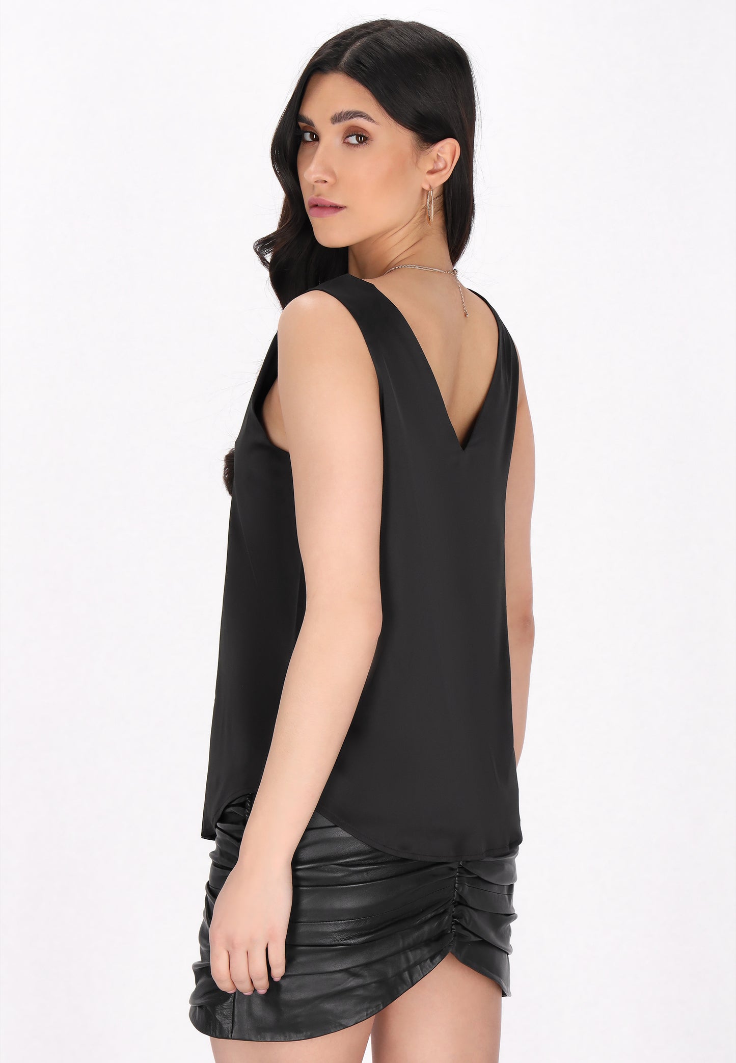 faina ESSENTIALS Kobiety Bluzka