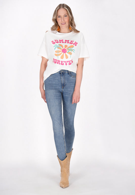 usha FESTIVAL Kobiety koszulka