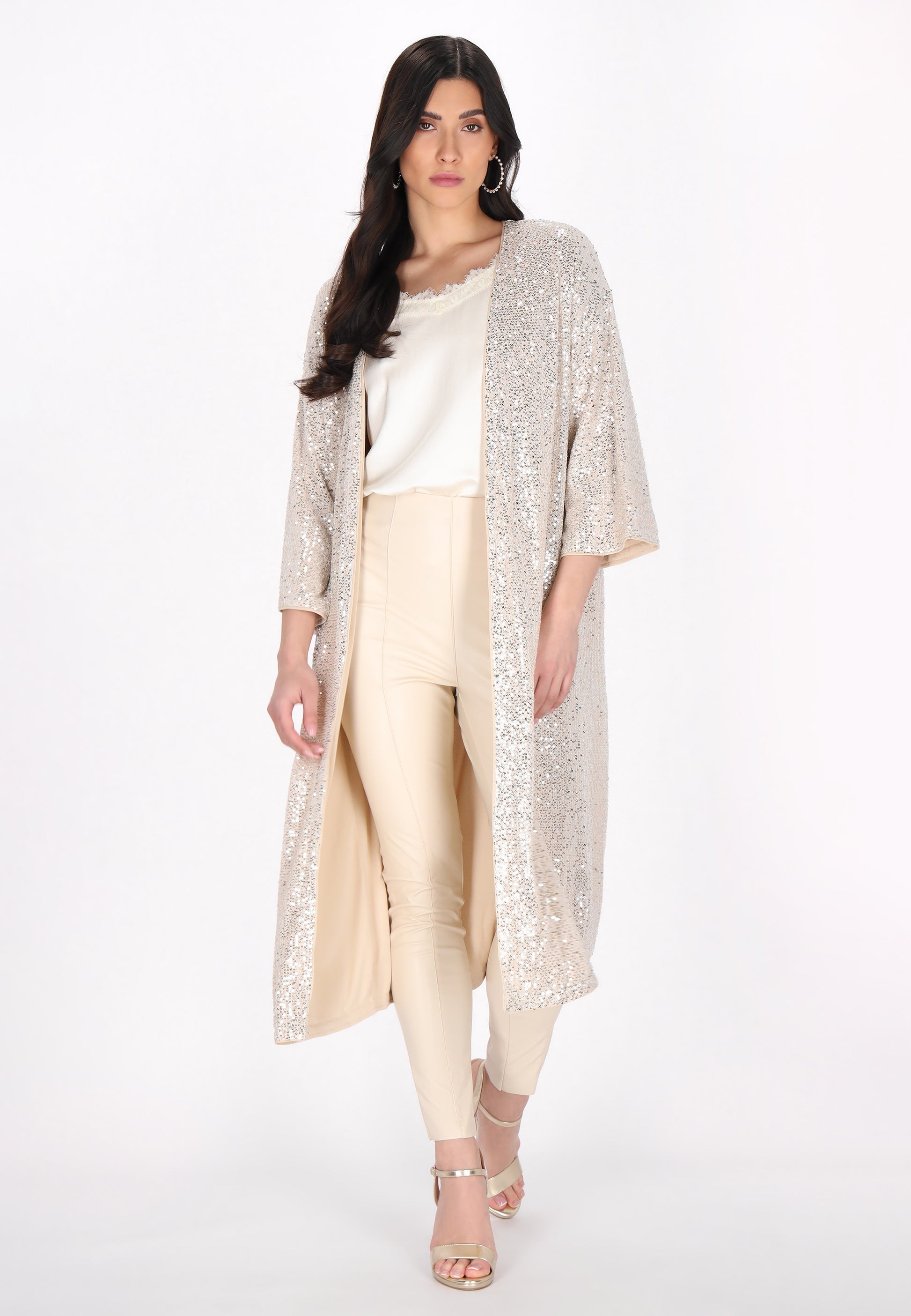 faina GLOW Women's Cardigan