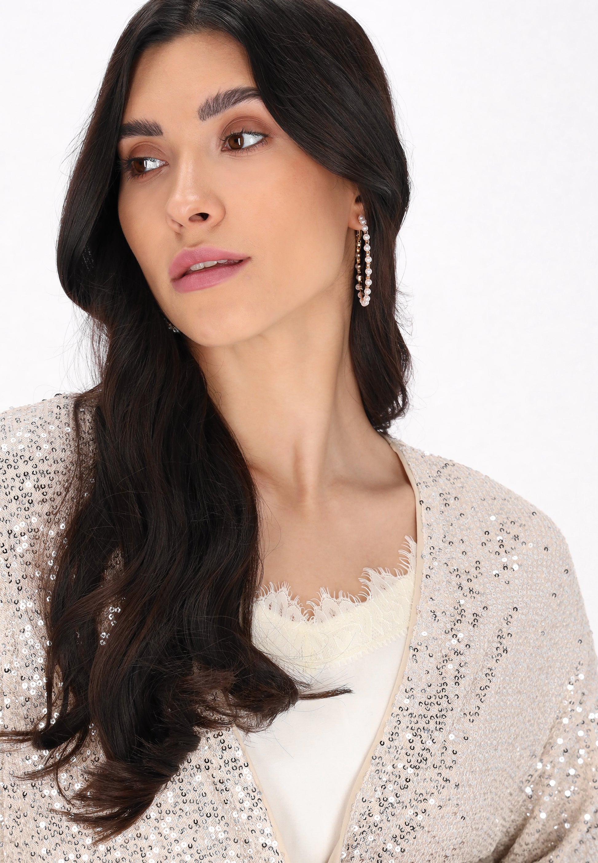 faina GLOW Women's Cardigan