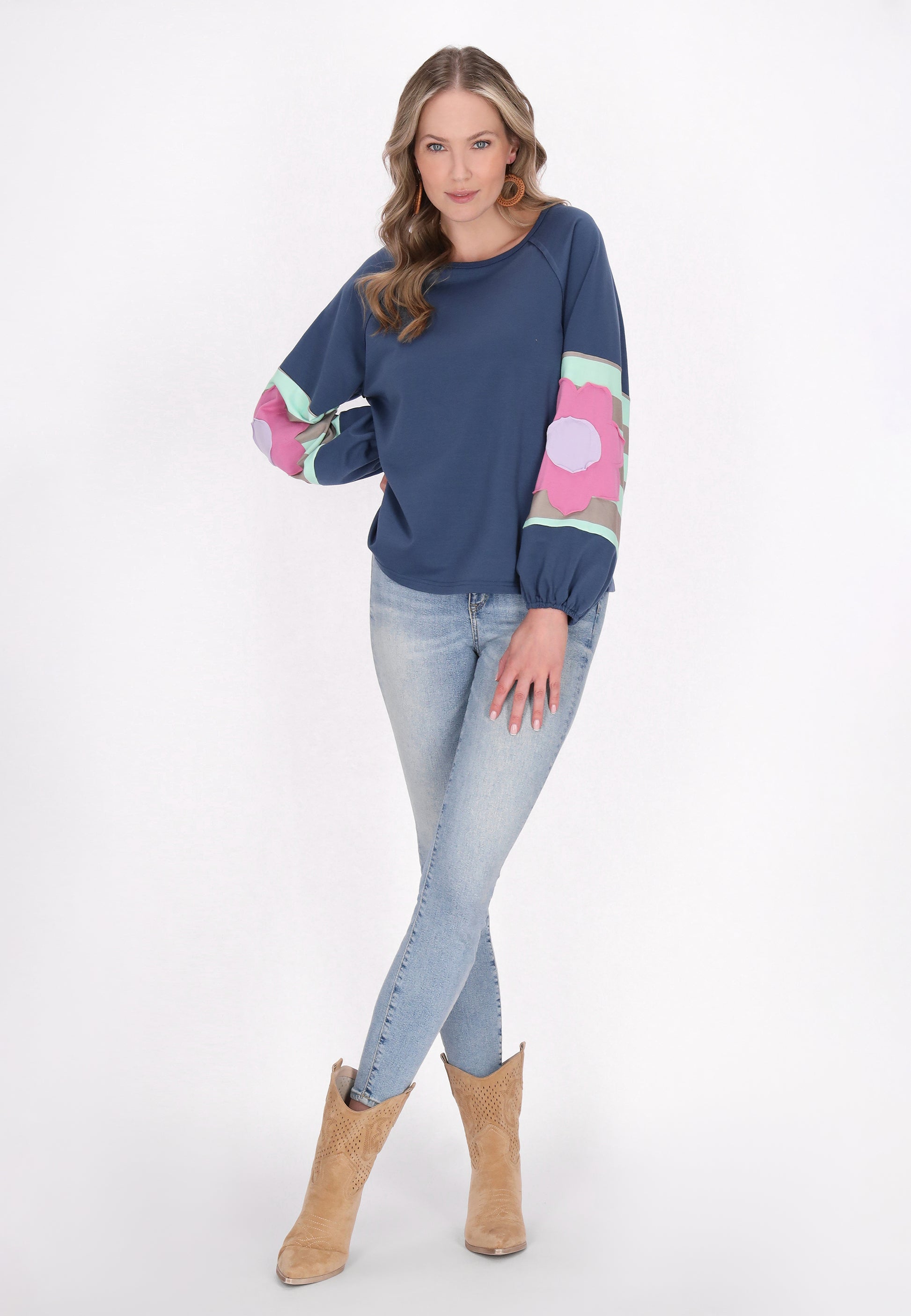 usha FESTIVAL Women's Sweatshirt