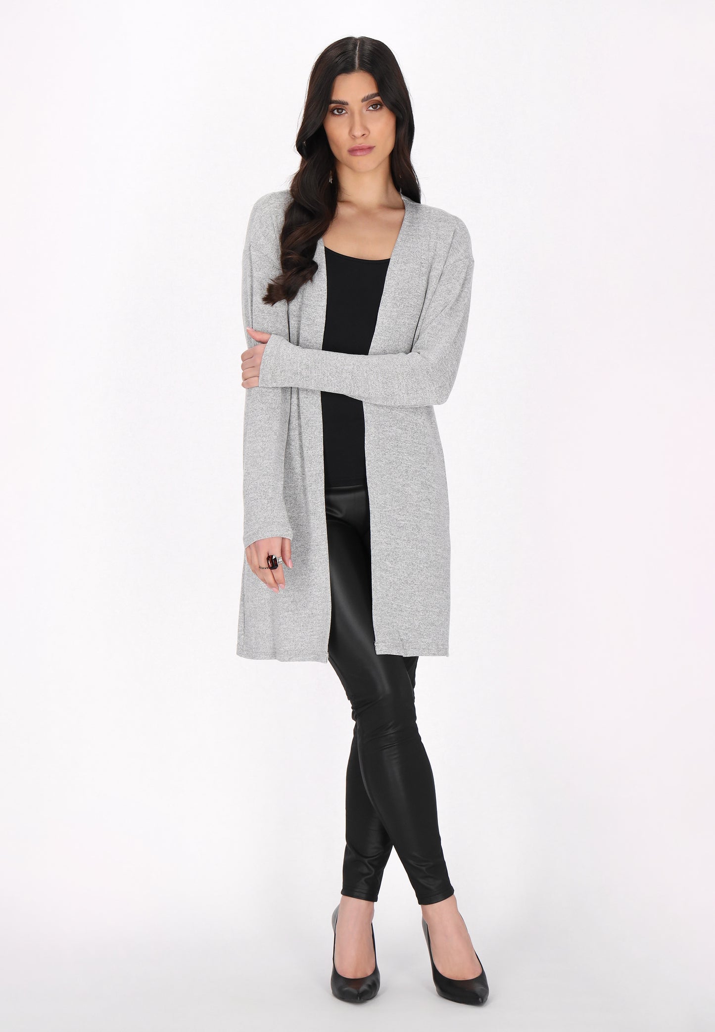 faina ESSENTIALS Damen-Cardigan