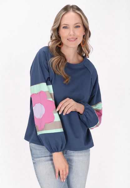 usha FESTIVAL Women's Sweatshirt