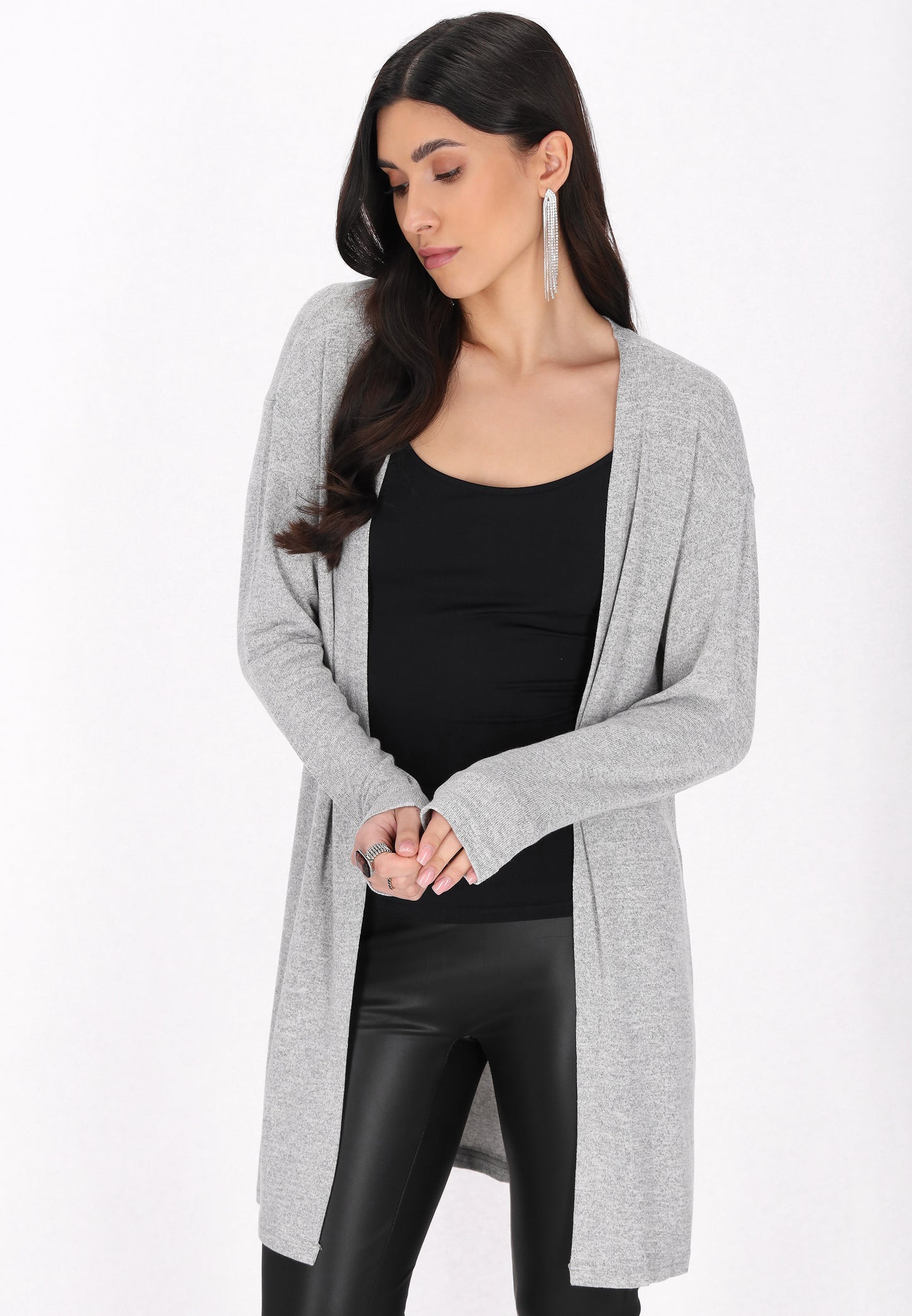 faina ESSENTIALS Damen-Cardigan