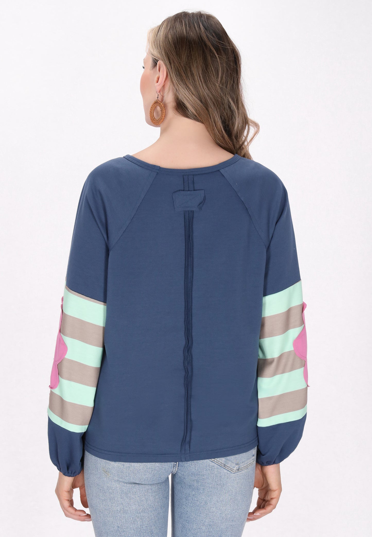 usha FESTIVAL Women's Sweatshirt