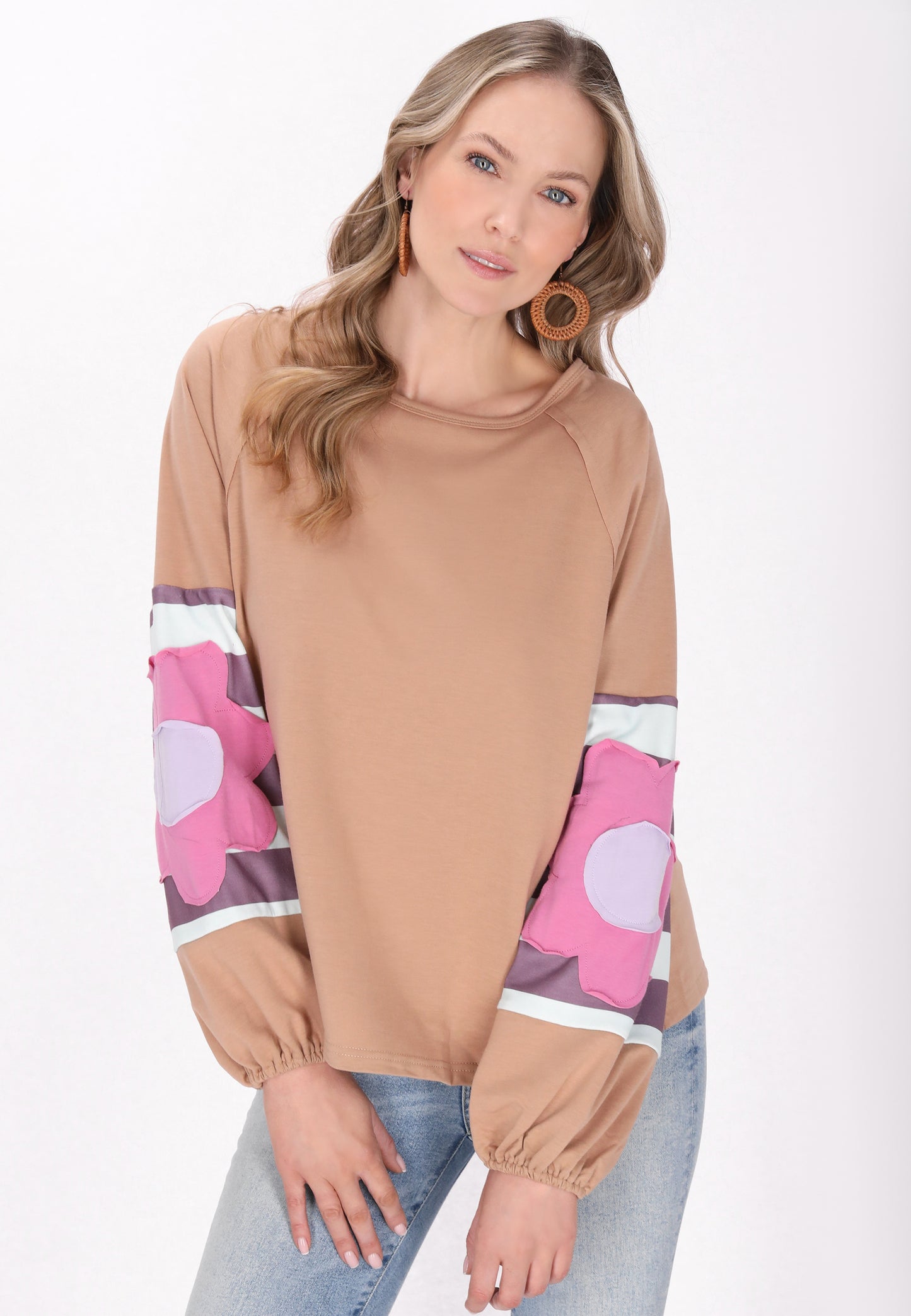 usha FESTIVAL Women's Sweatshirt