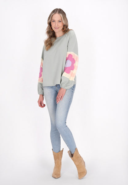 usha FESTIVAL Women's Sweatshirt