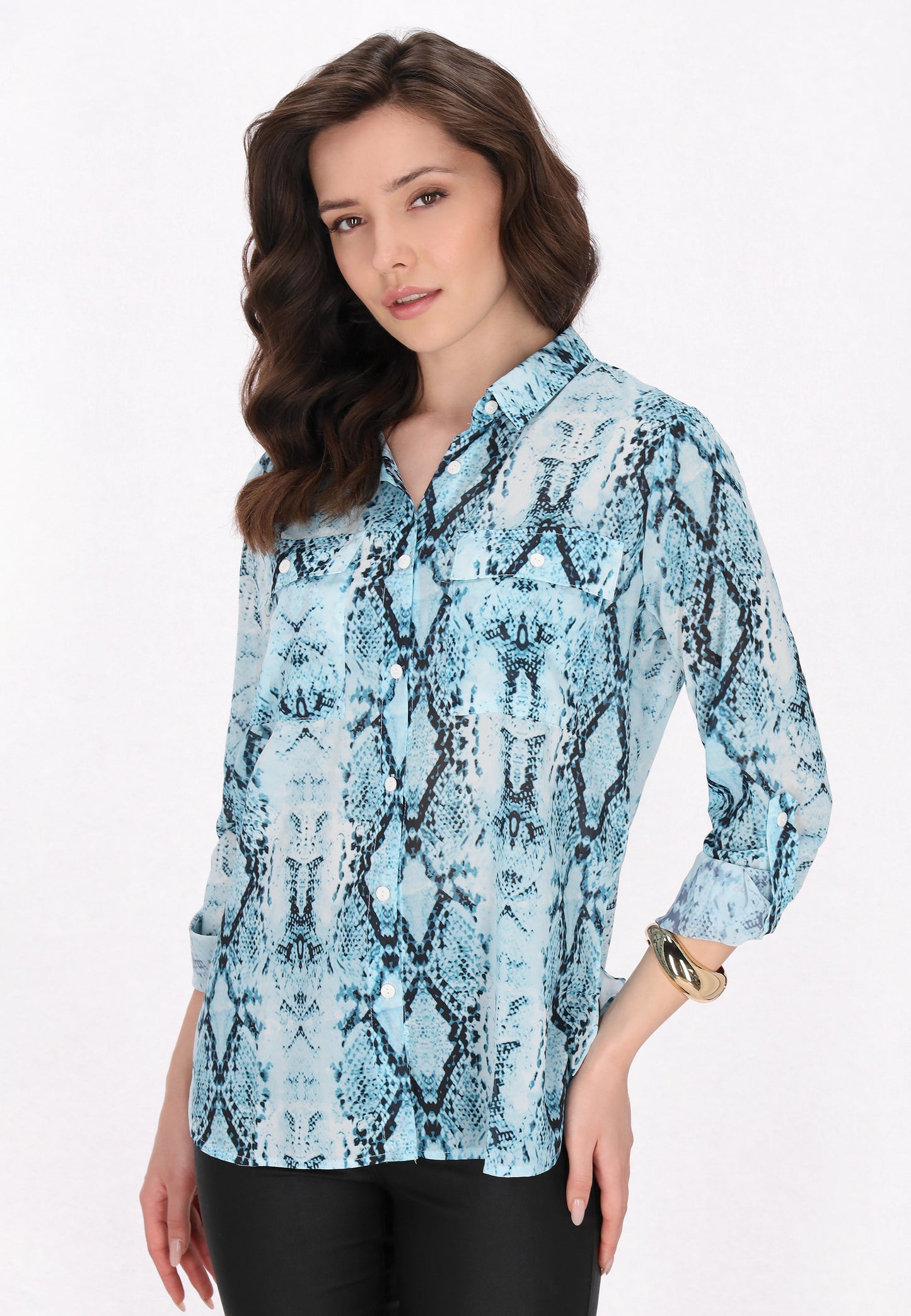 faina Women's Shirt