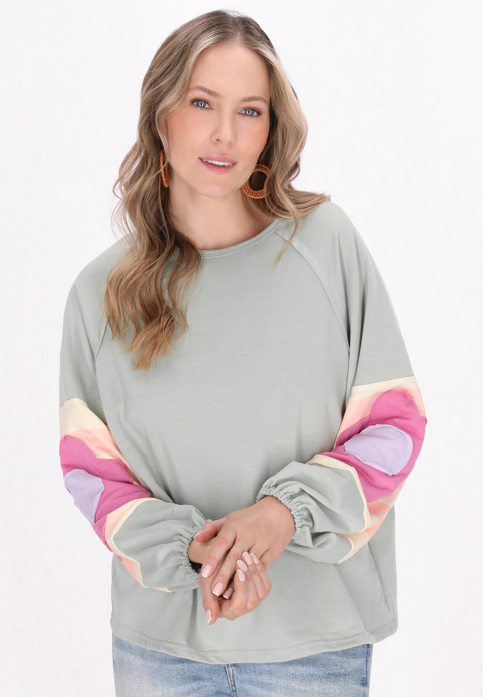 usha FESTIVAL Women's Sweatshirt