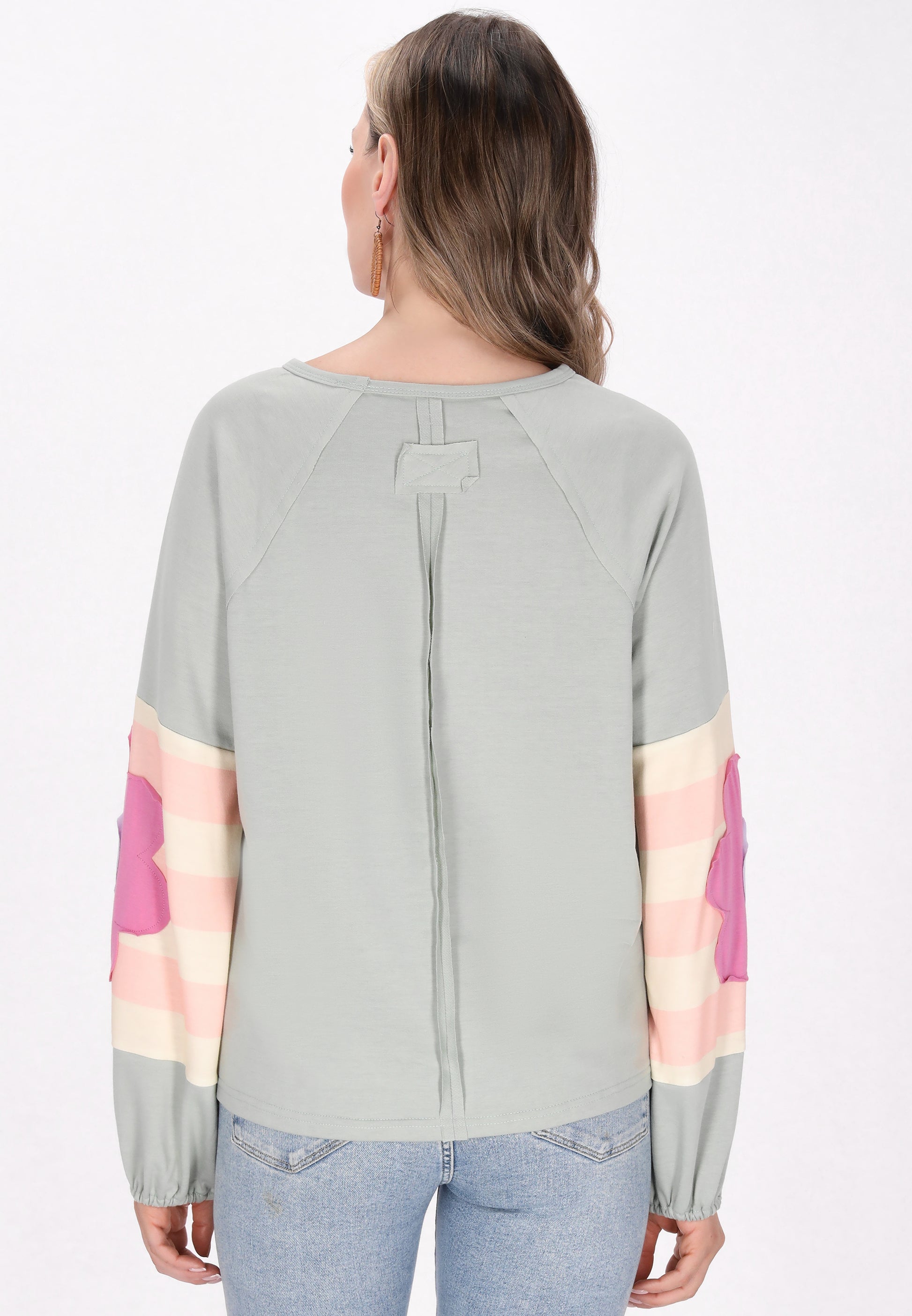 usha FESTIVAL Women's Sweatshirt